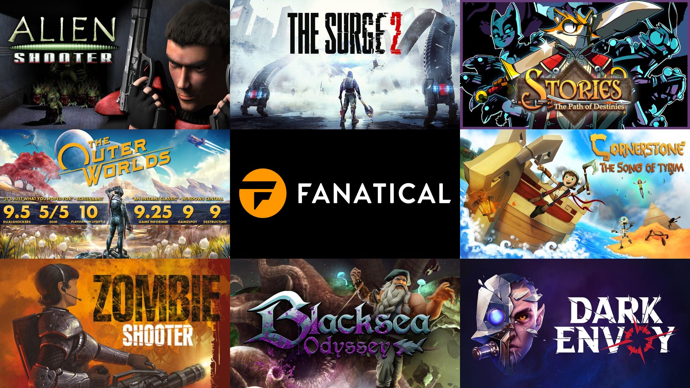 Action RPG Games | PC and Steam Keys | Page 11 | Fanatical
