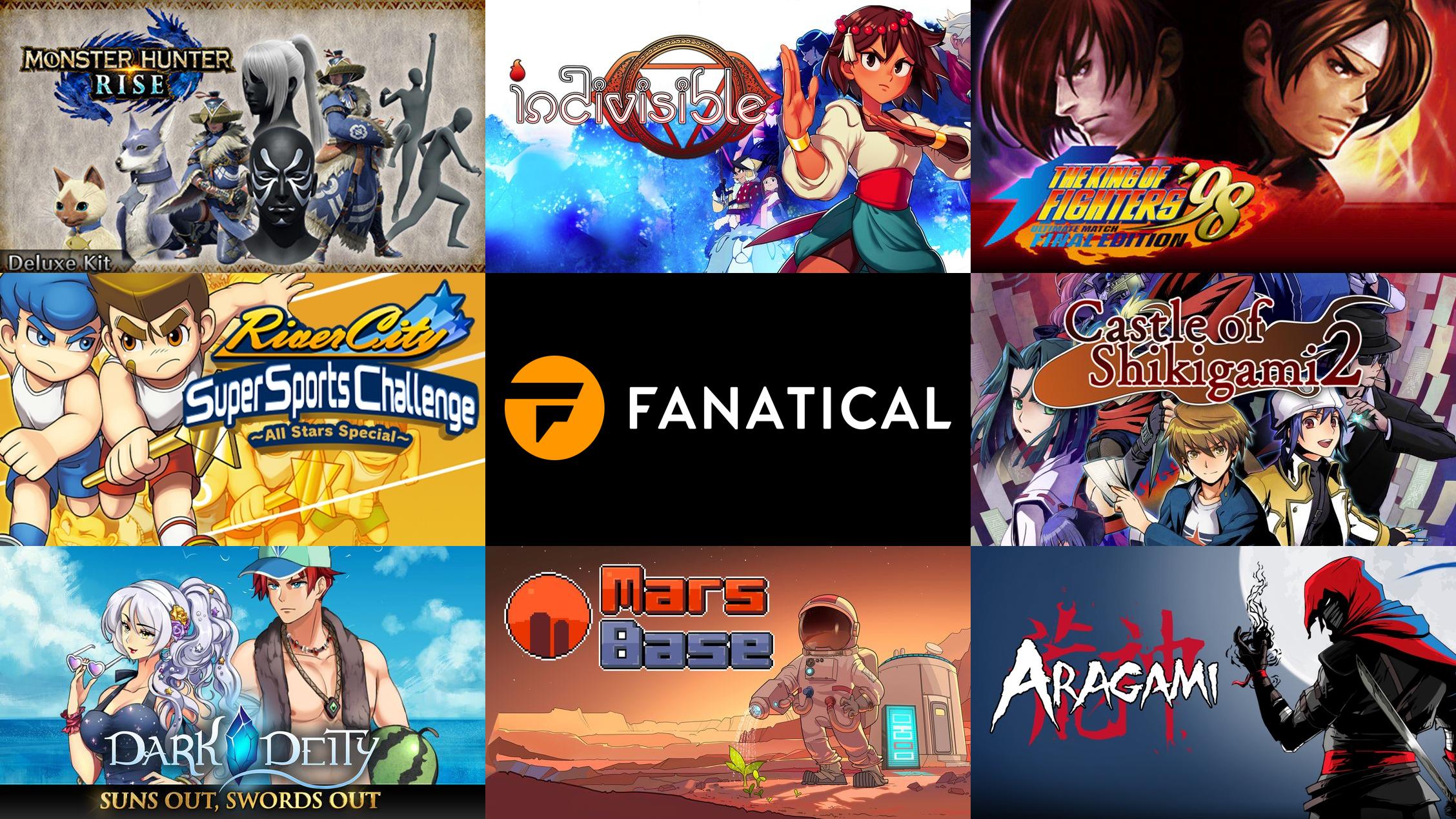 Anime Games PC and Steam Keys Page 8 Fanatical