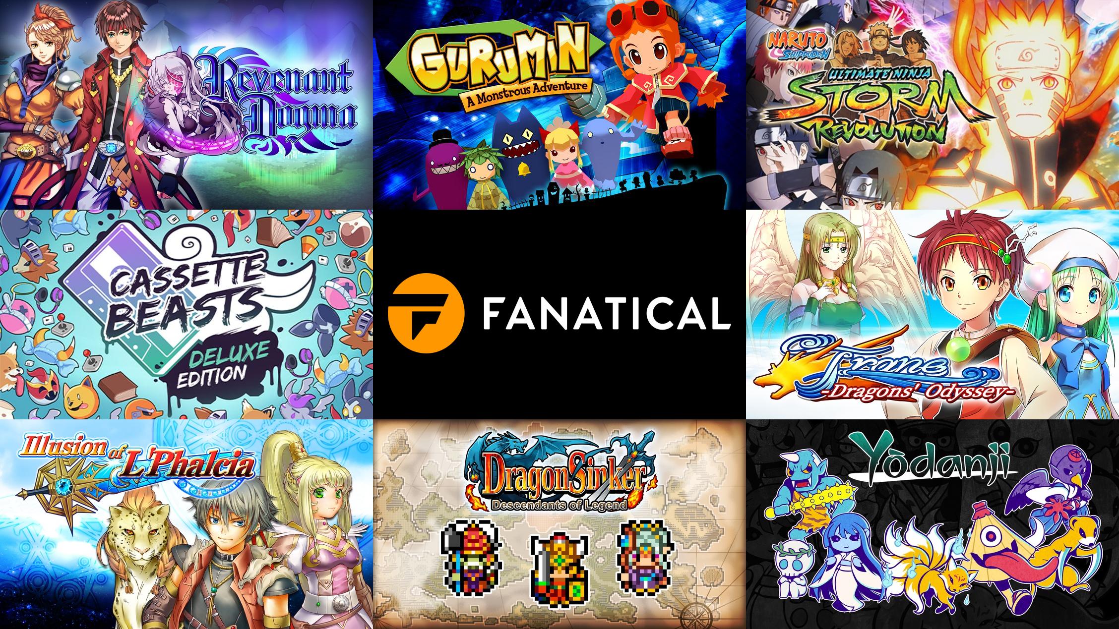 Anime Games | PC and Steam Keys | Page 14 | Fanatical