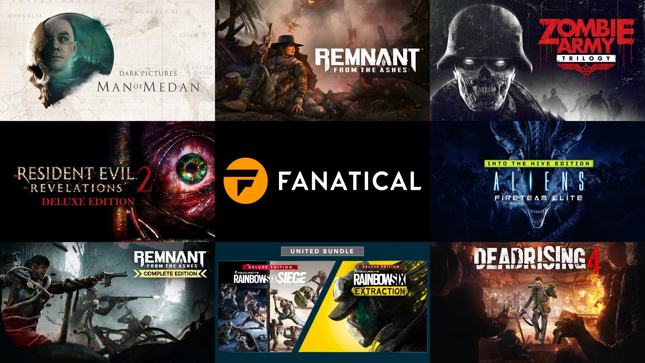 Coop Horror Games PC and Steam Keys Page 2 Fanatical