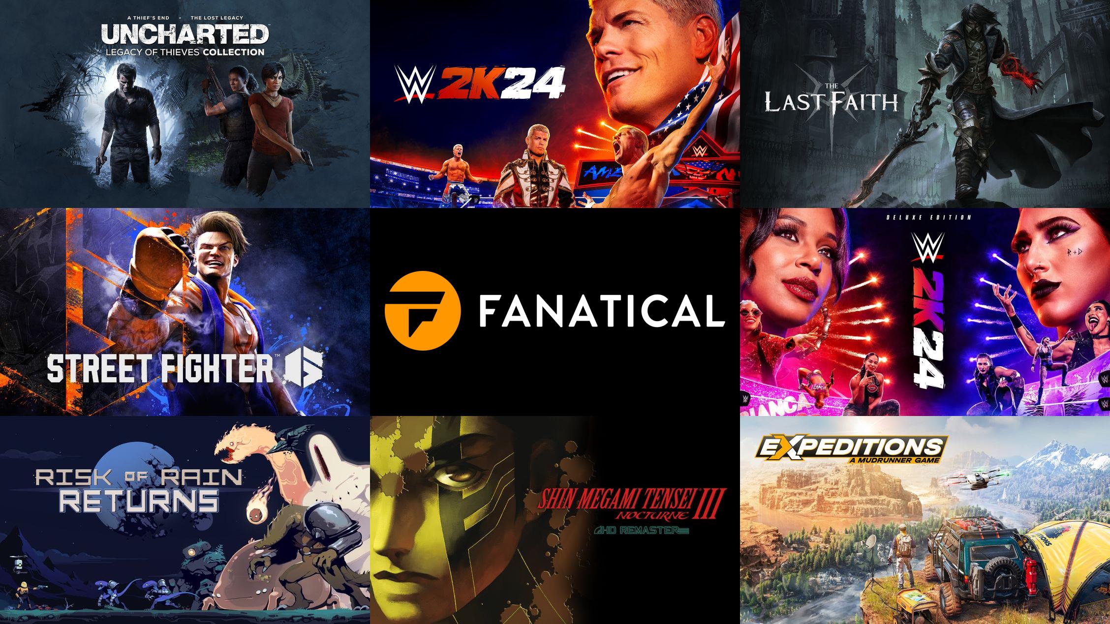 Controller Games | PC and Steam Keys | Fanatical