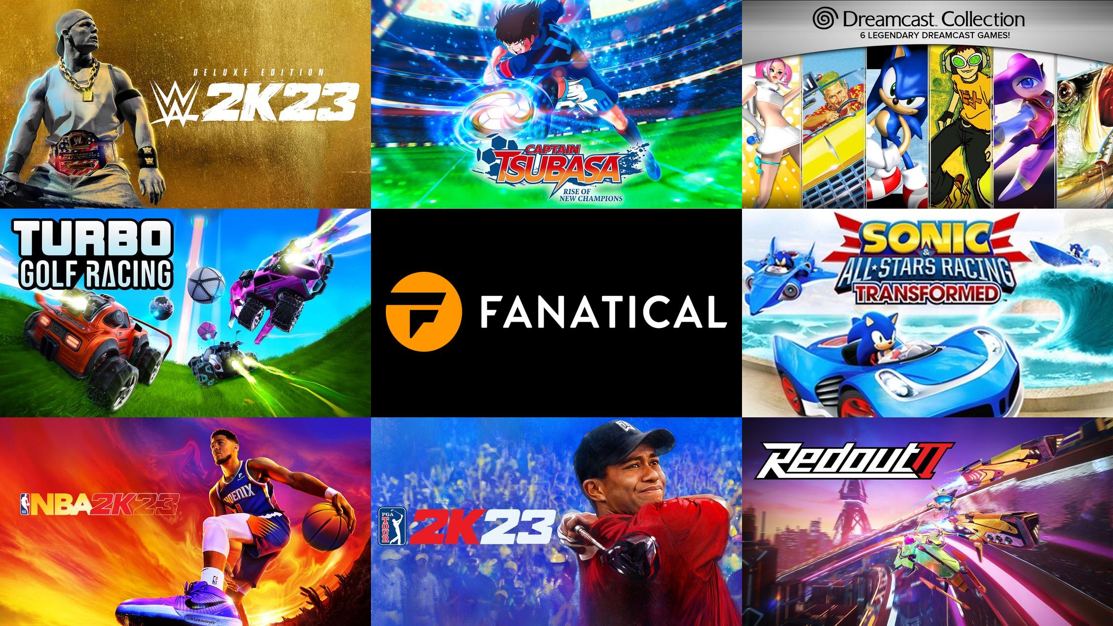 Sports Games | PC and Steam Keys | Page 2 | Fanatical