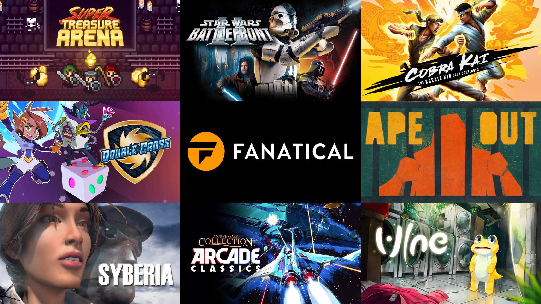 Fanatical
