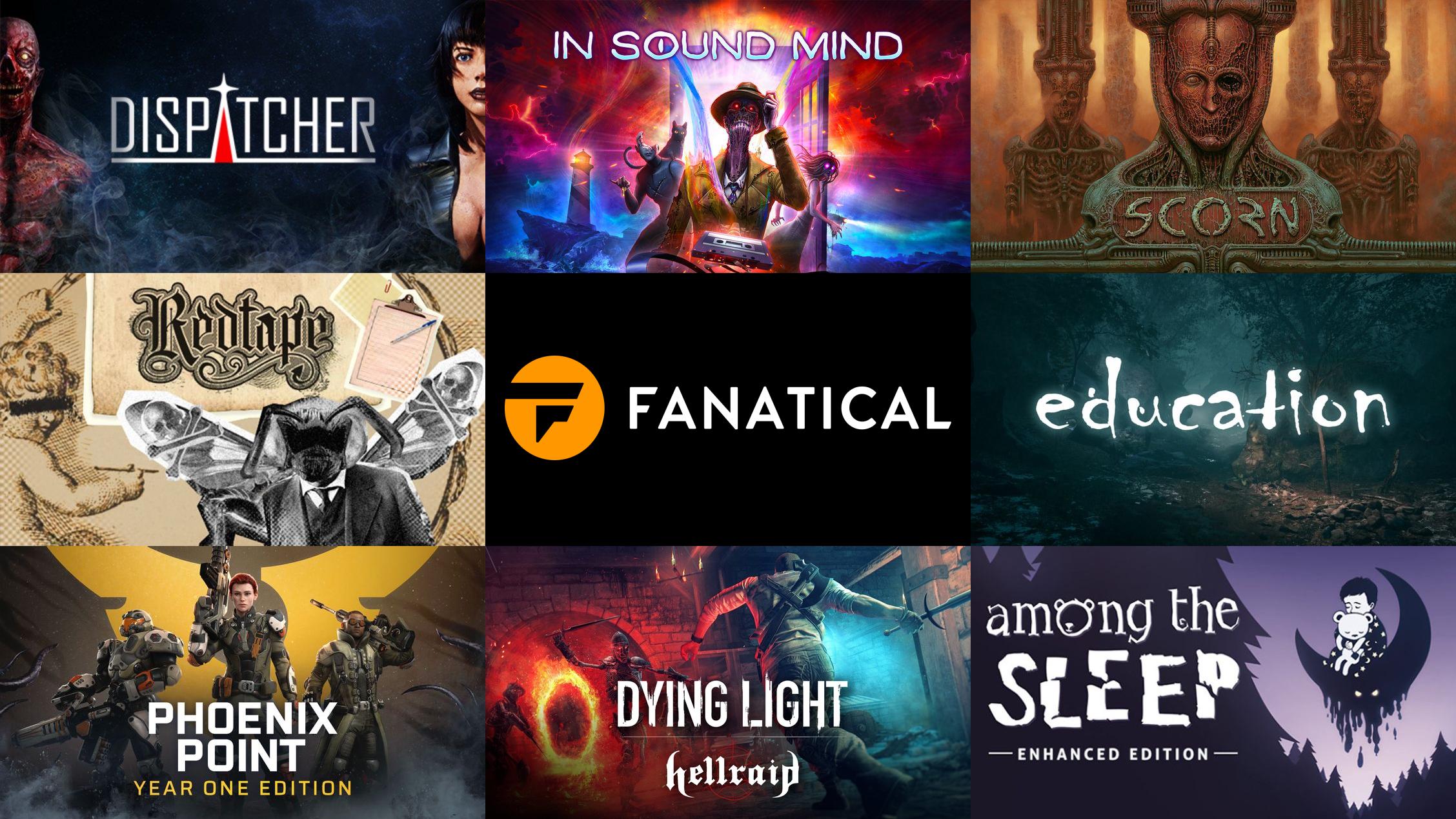Content to image for First-person horror immersion