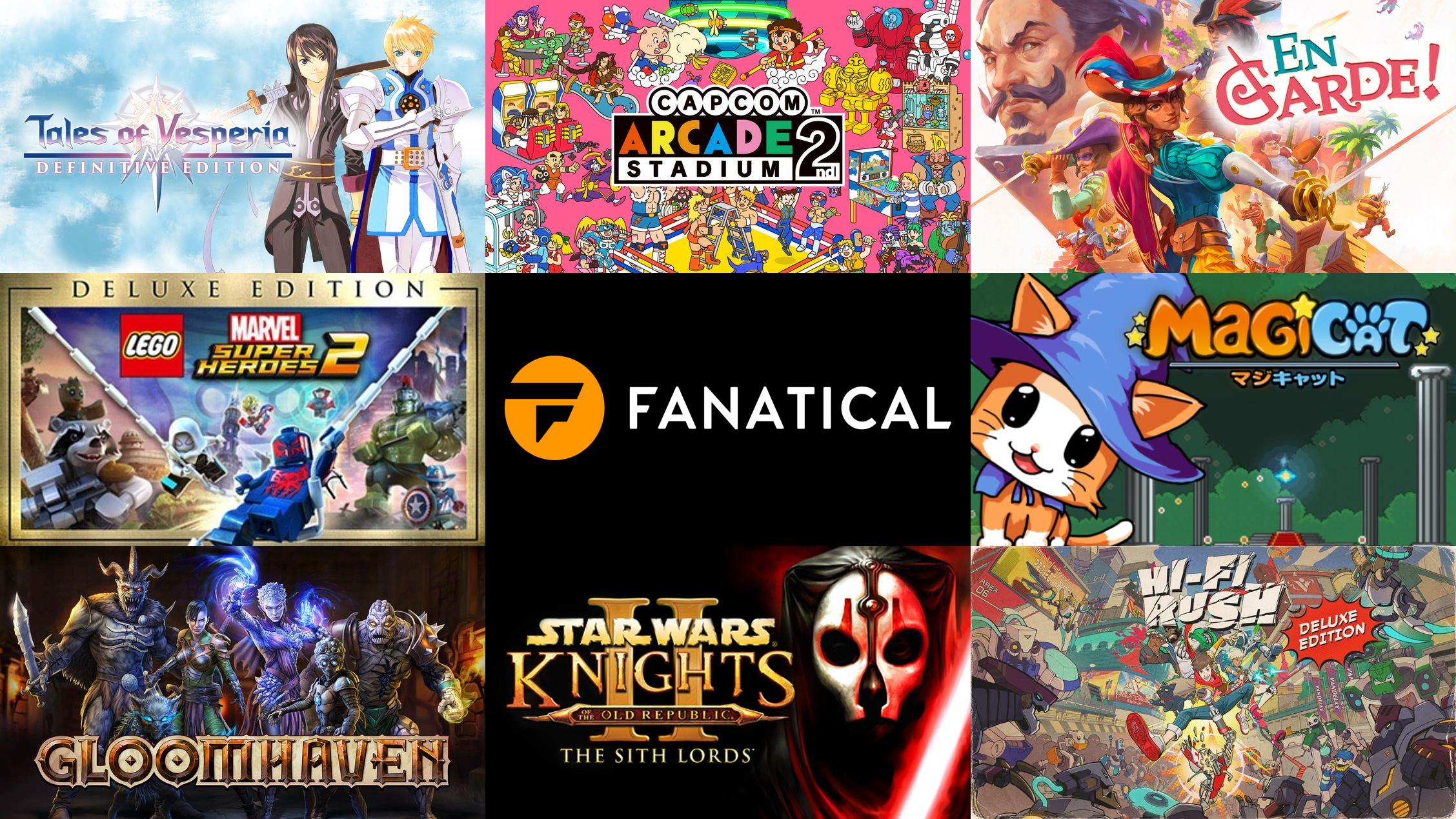 Singleplayer Games | PC and Steam Keys | Page 8 | Fanatical