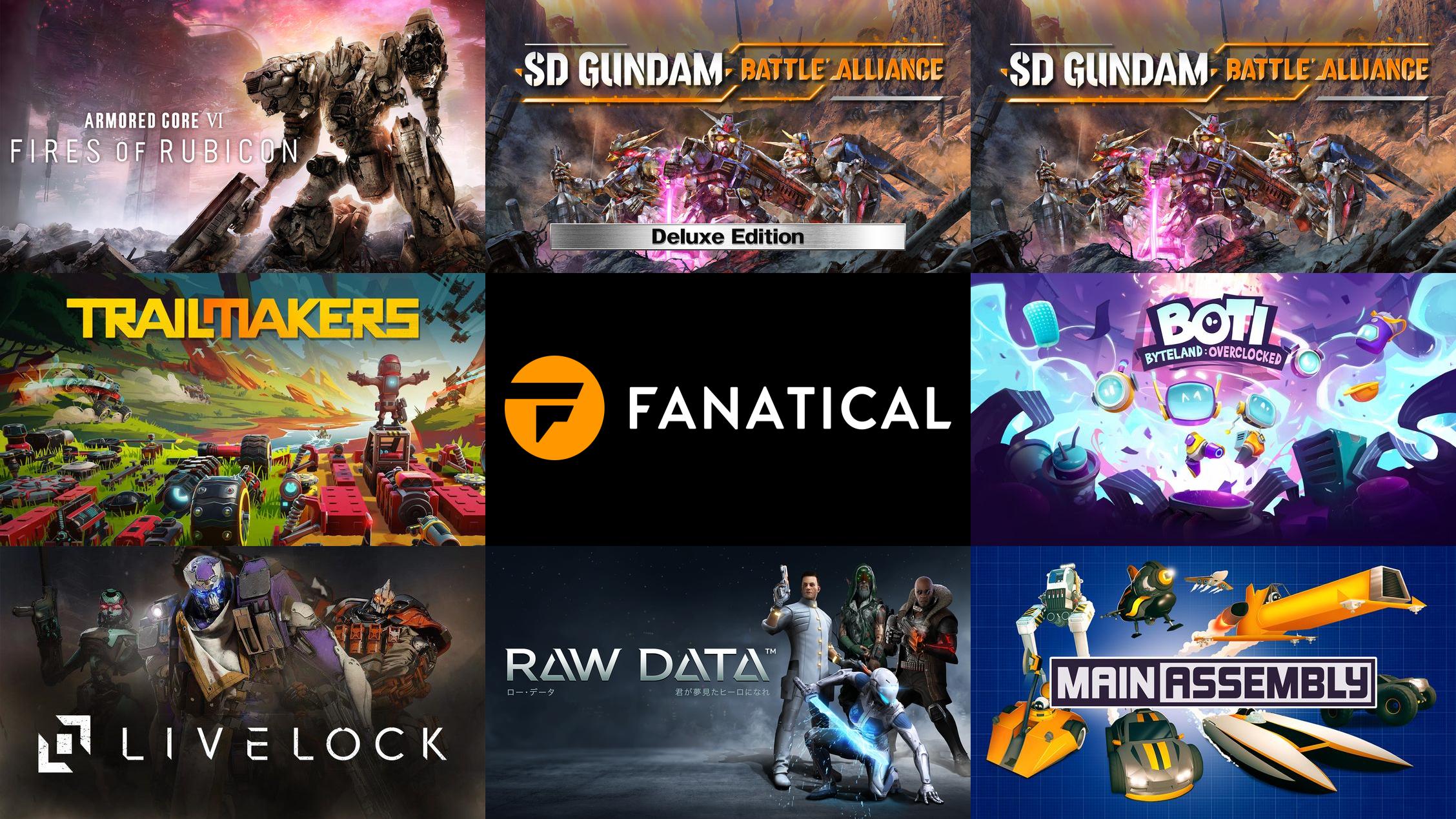 Co-op Robot Games | PC and Steam Keys | Fanatical