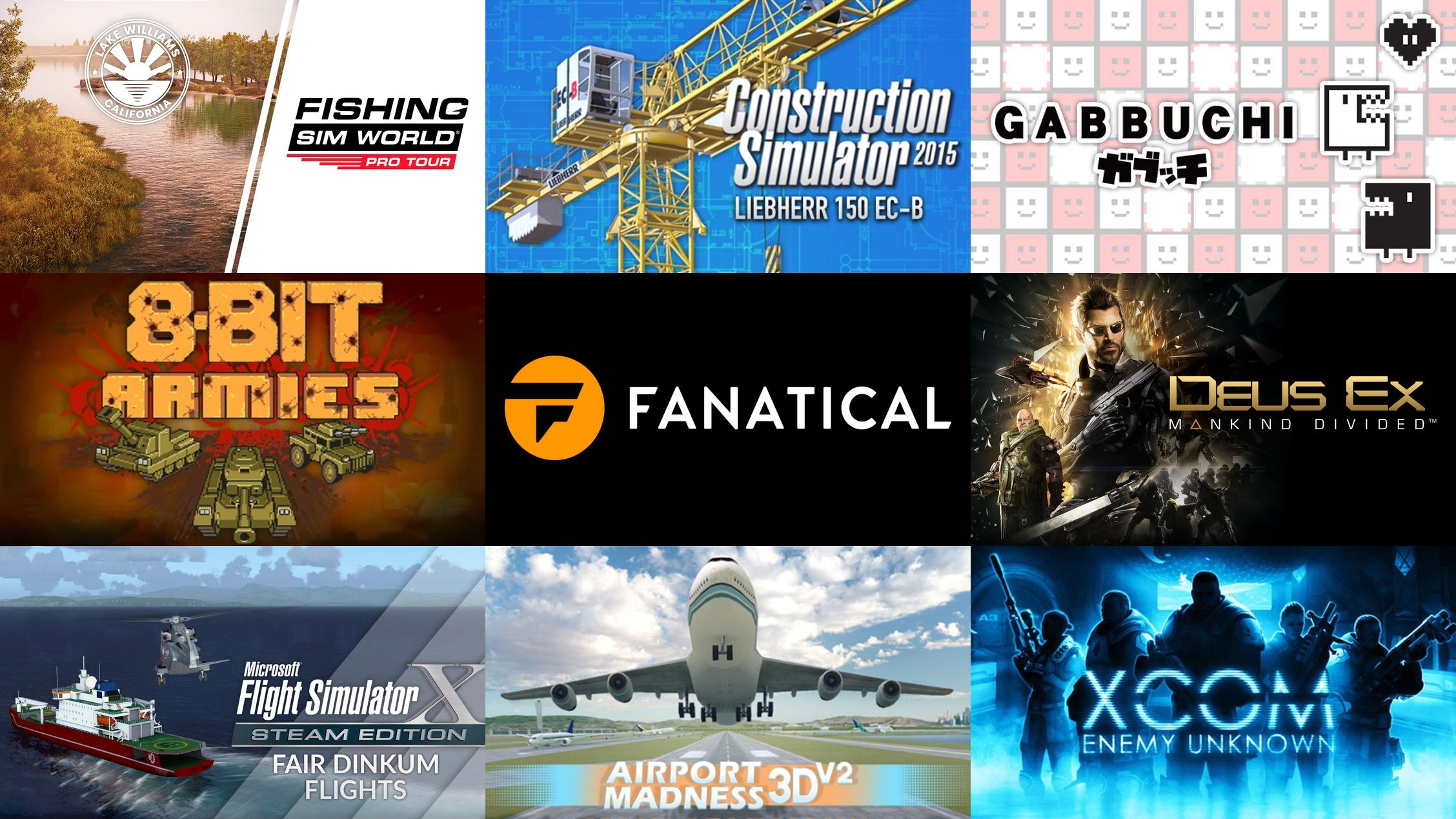 Latest PC and Steam Game Deals | Page 16 | Fanatical
