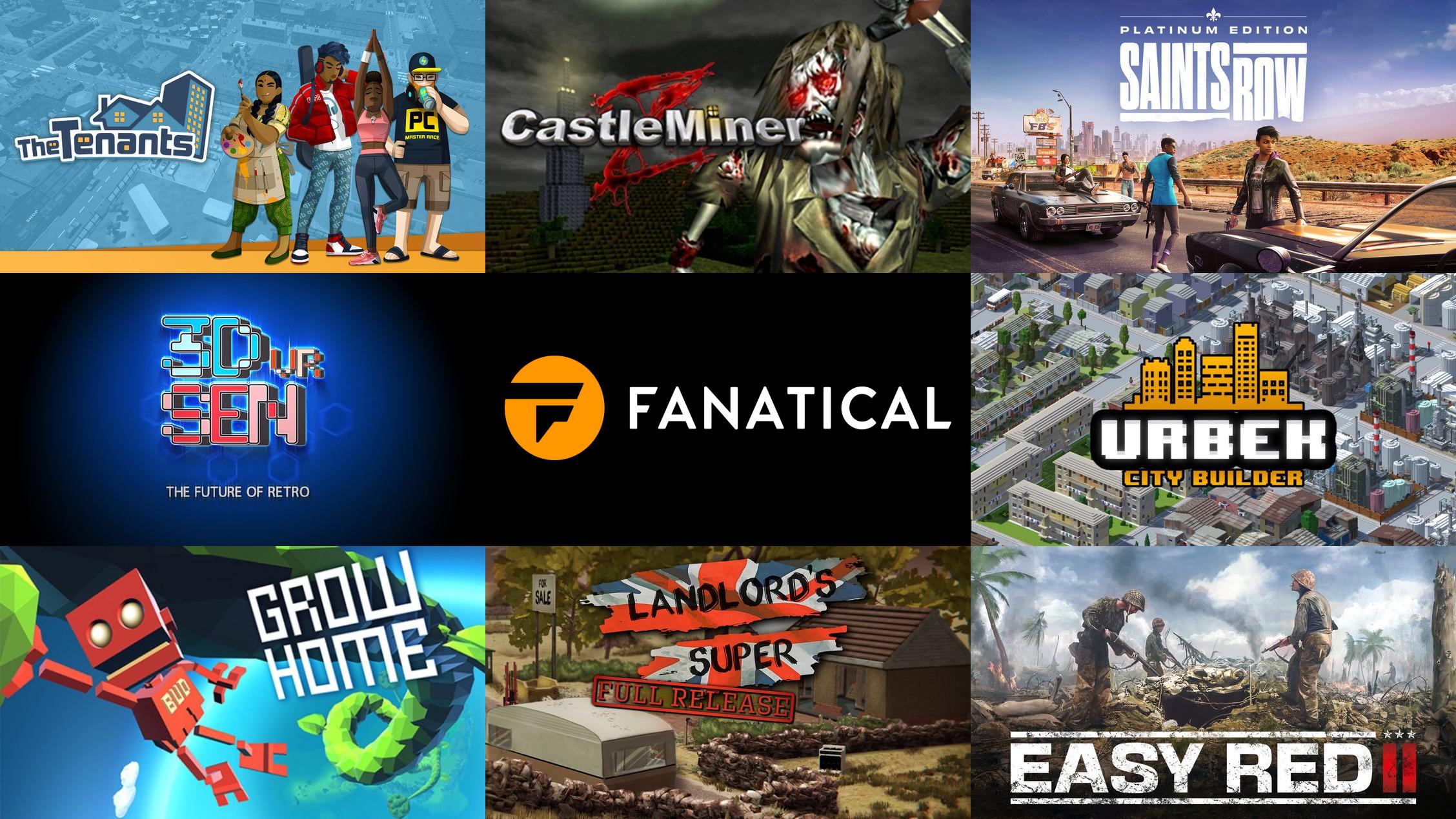 Sandbox Games PC and Steam Keys Page 7 Fanatical