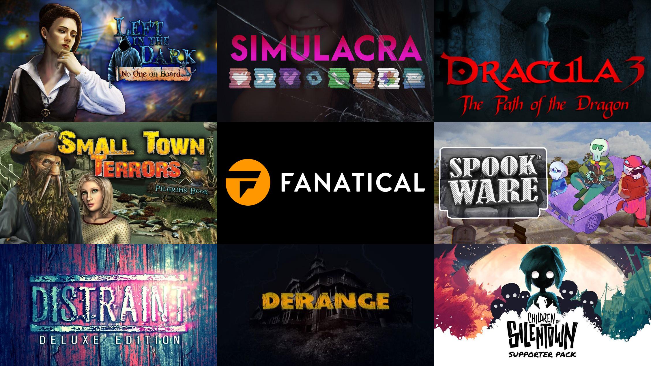 Point & Click Horror Games | PC and Steam Keys | Page 3 | Fanatical