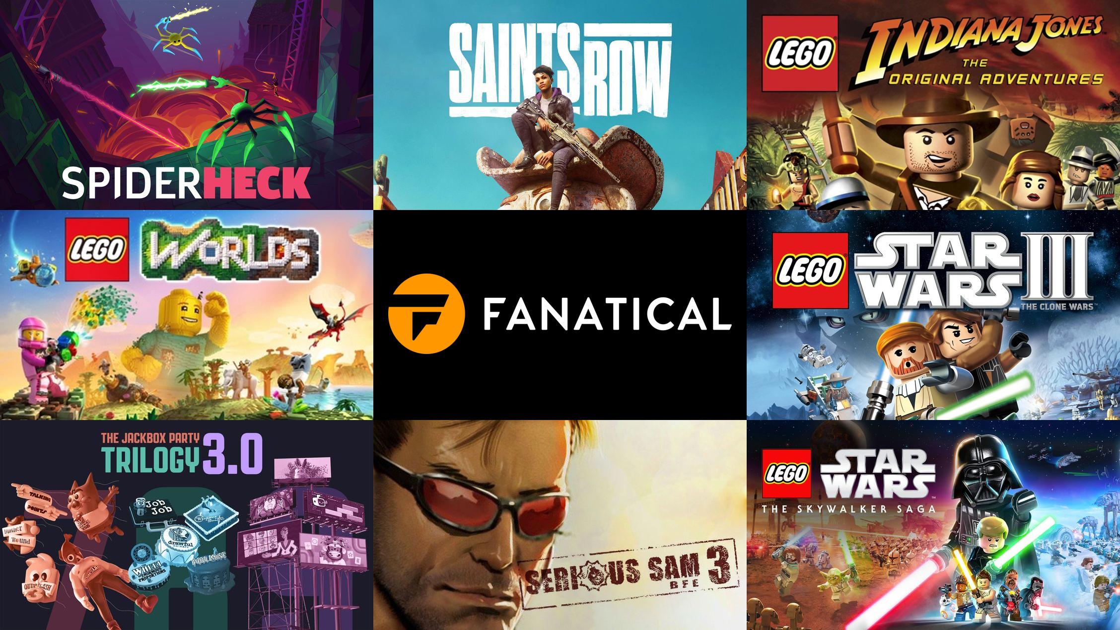 Funny Multiplayer Games PC and Steam Keys Page 2 Fanatical