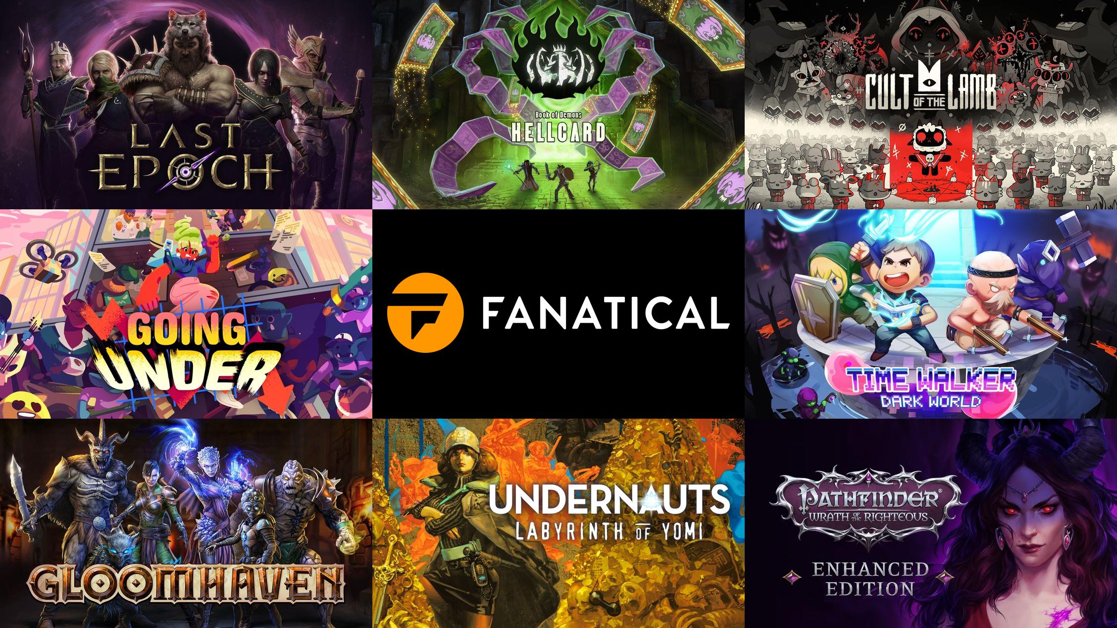 Fanatical