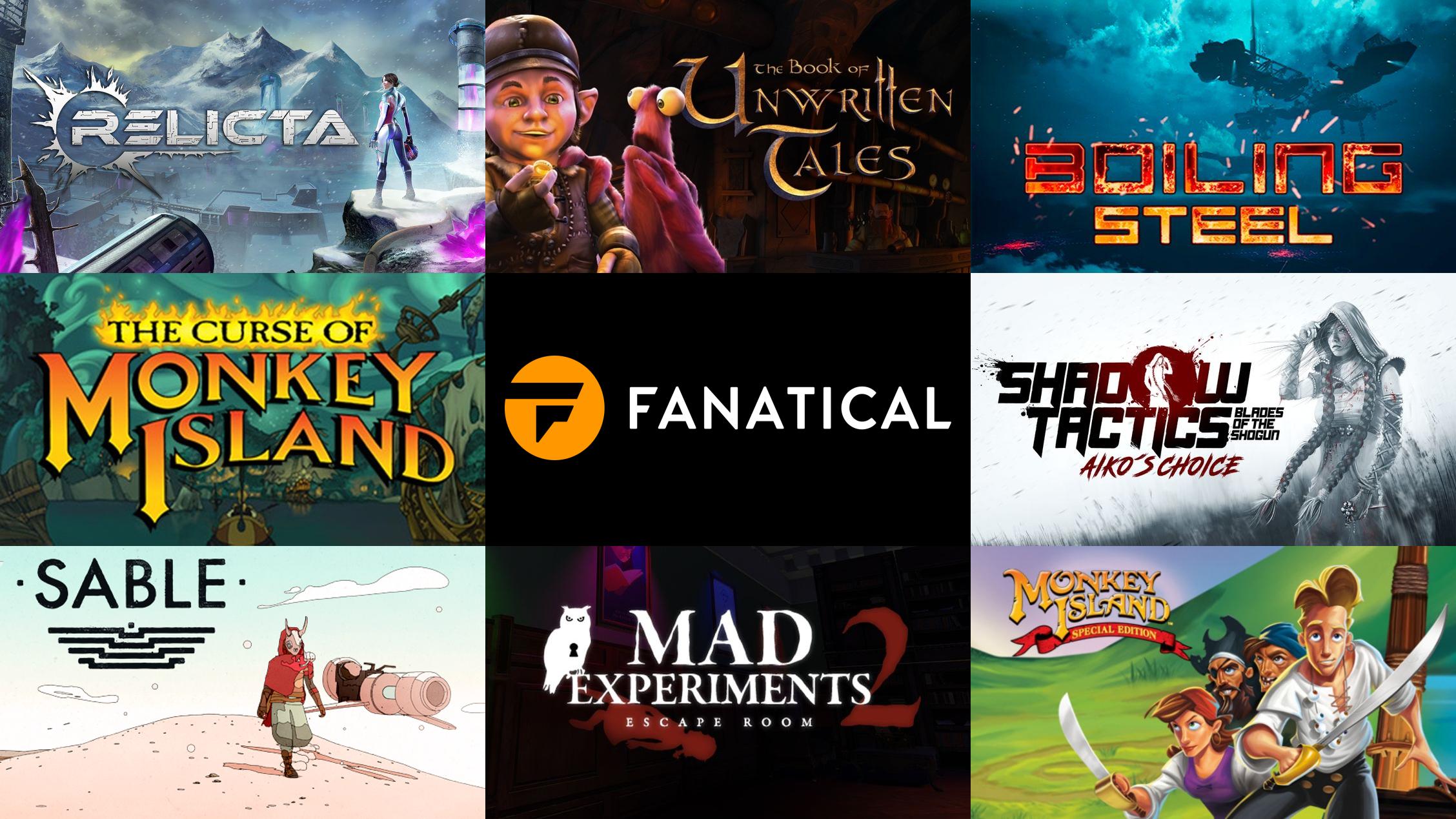 Puzzle Adventure Games PC and Steam Keys Page 4 Fanatical