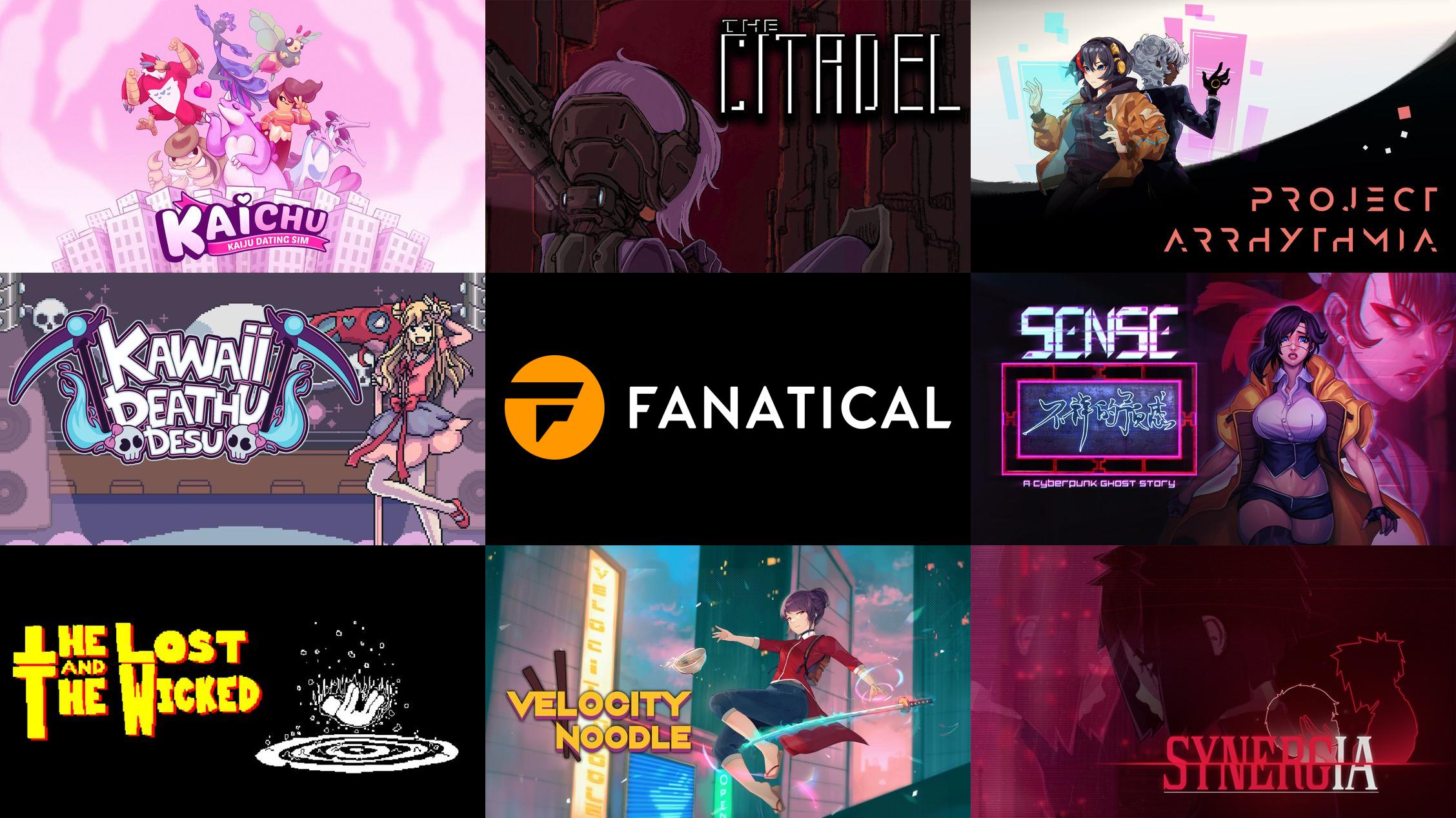 Top Hat Studios Inc. Games PC and Steam Keys Fanatical