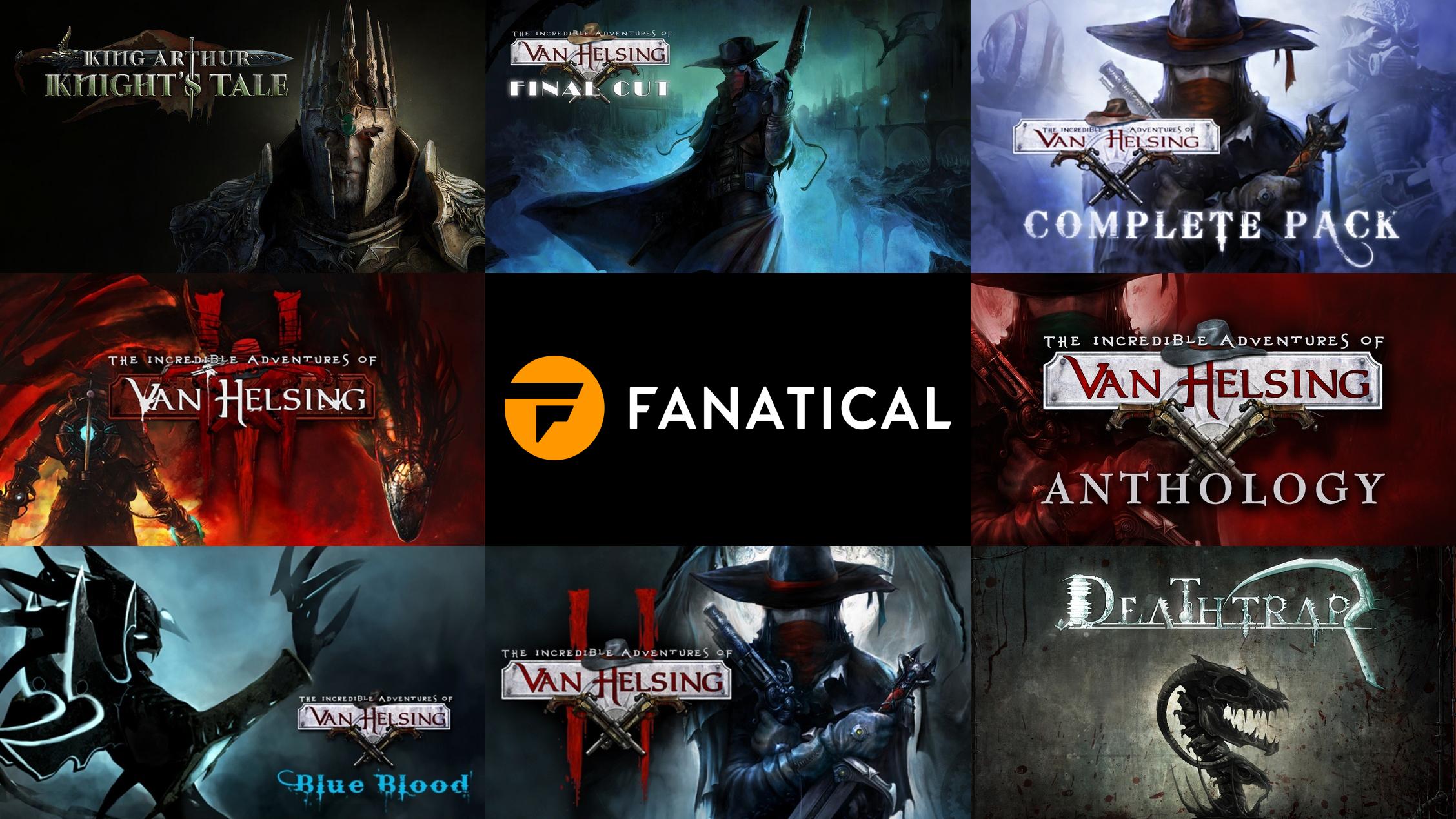 Neocoregames Pc And Steam Keys Fanatical