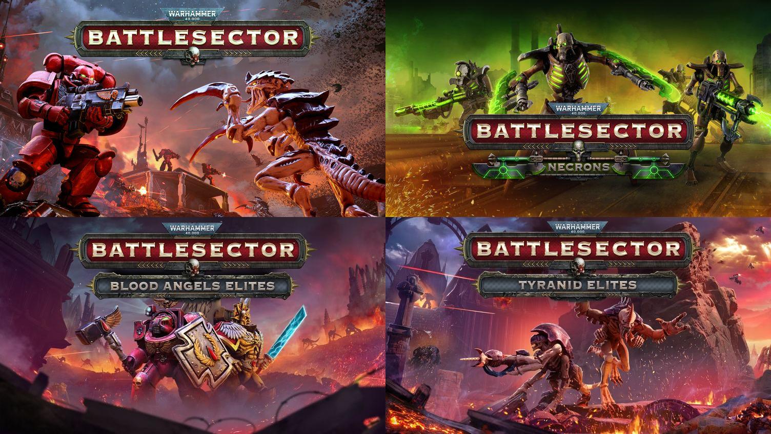 Warhammer 40000 Battlesector Games | PC and Steam Keys | Fanatical
