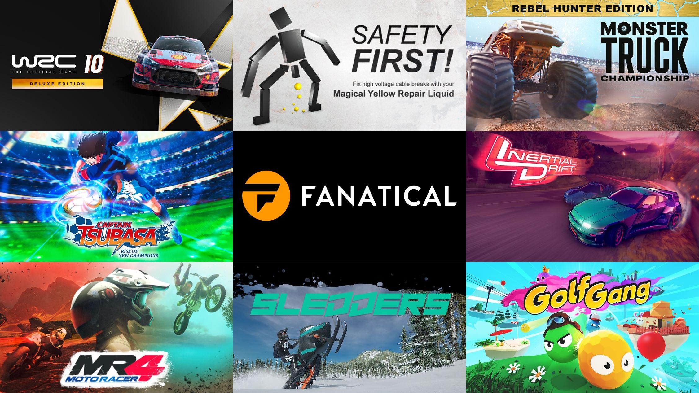 Sports Games | PC and Steam Keys | Page 2 | Fanatical