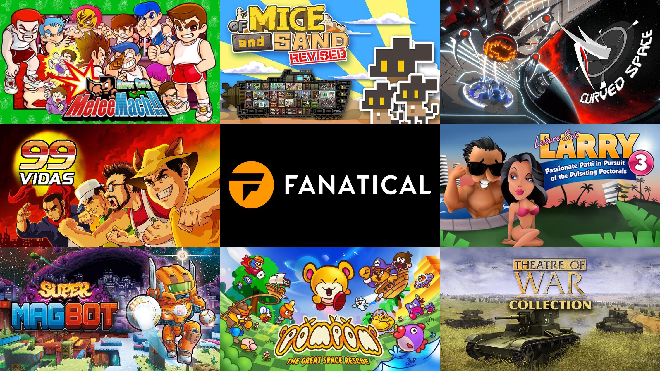 Retro Games | PC and Steam Keys | Page 8 | Fanatical