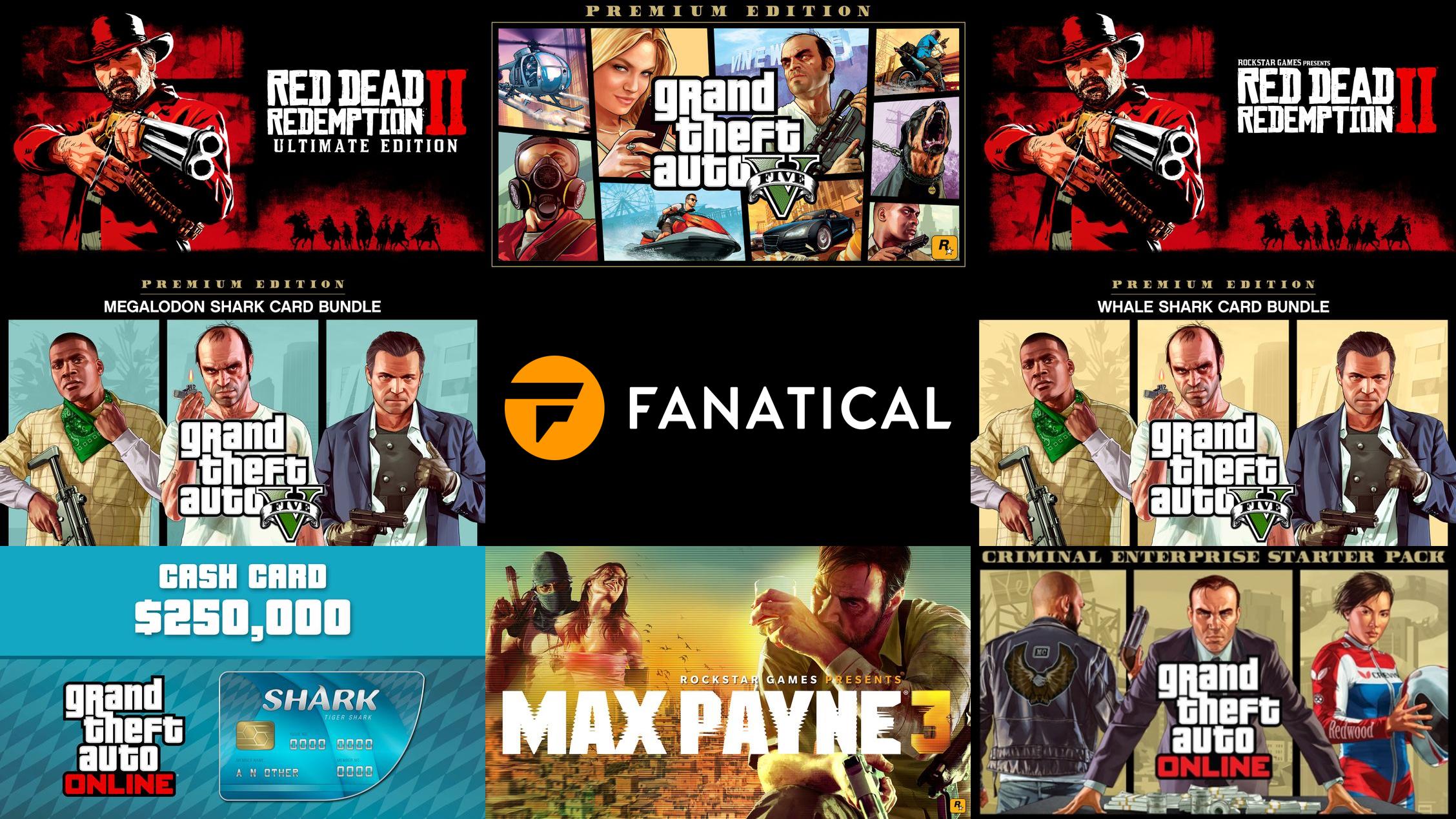 игры rockstar games на пк
