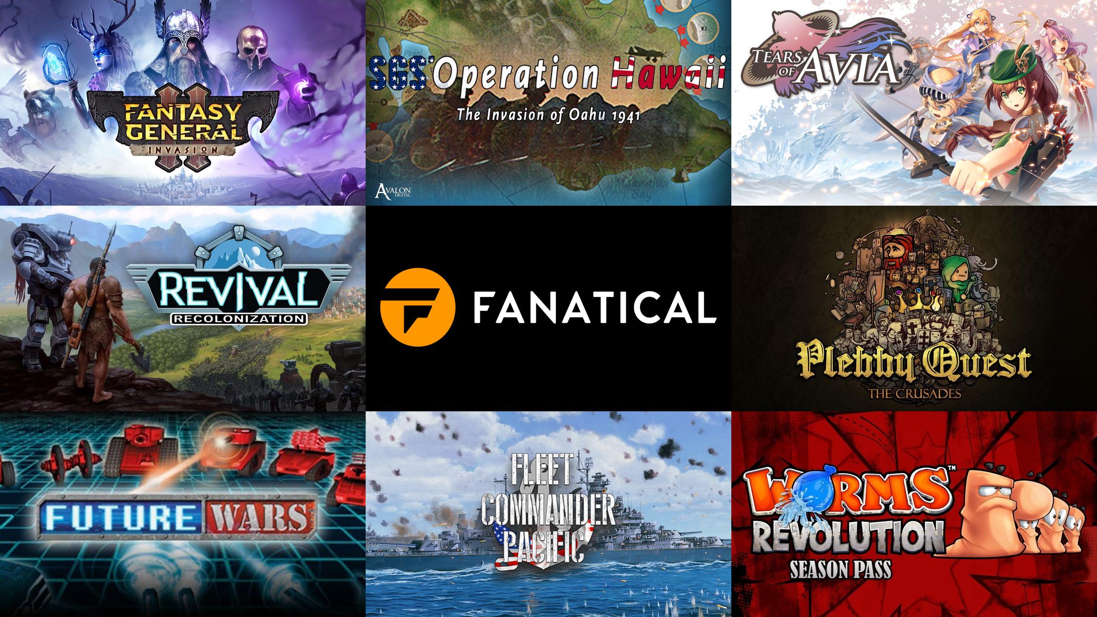 Turn-Based Strategy Games | PC and Steam Keys | Page 10 | Fanatical