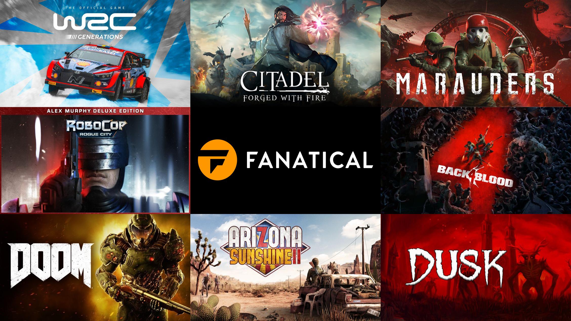 FirstPerson Games PC and Steam Keys Page 2 Fanatical