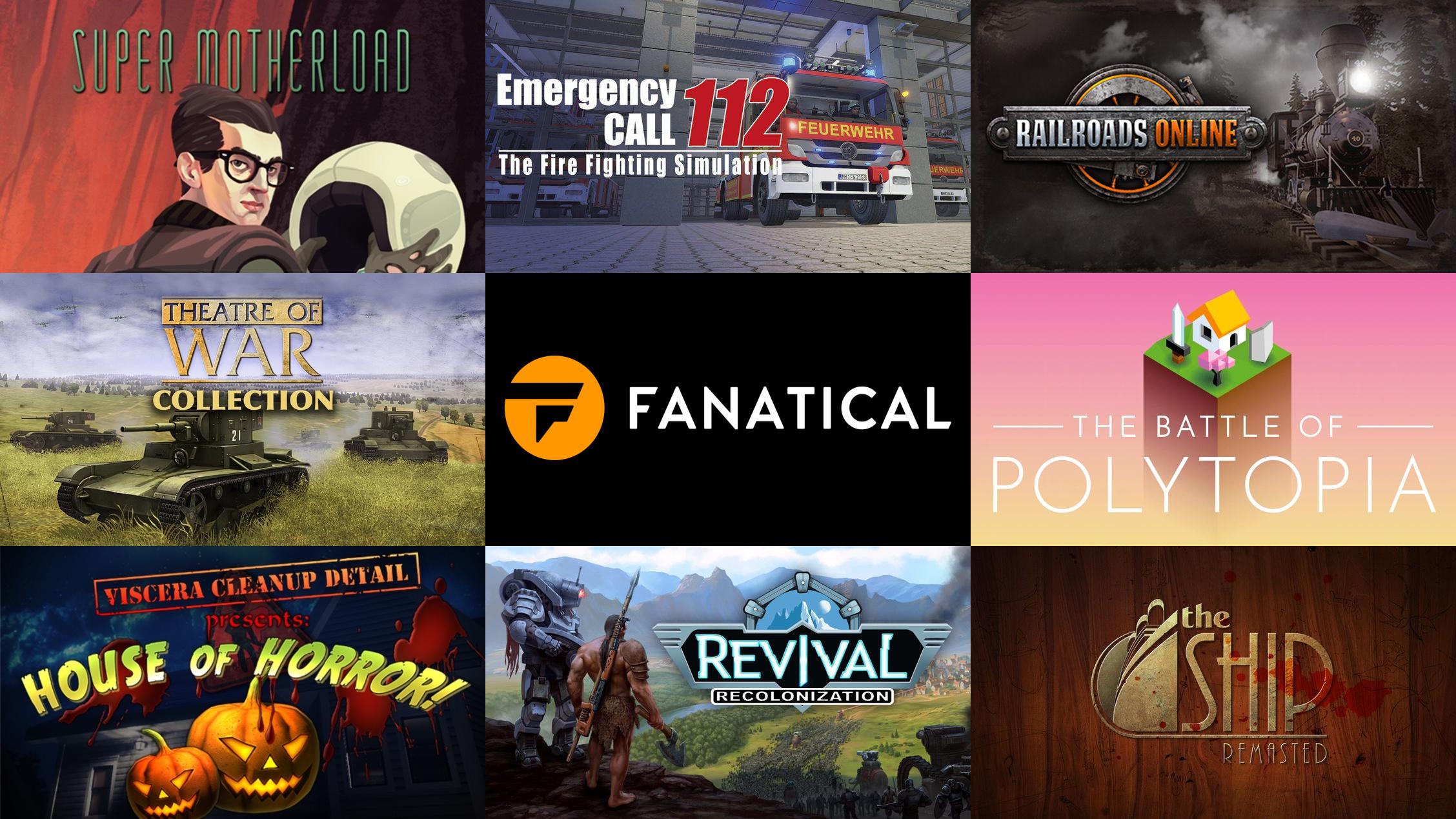 Multiplayer Games | PC and Steam Keys | Page 23 | Fanatical