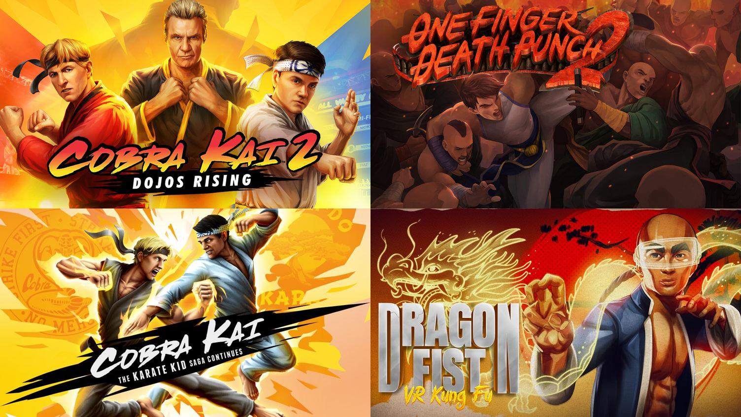 Martial Arts Games PC and Steam Keys Page 2 Fanatical