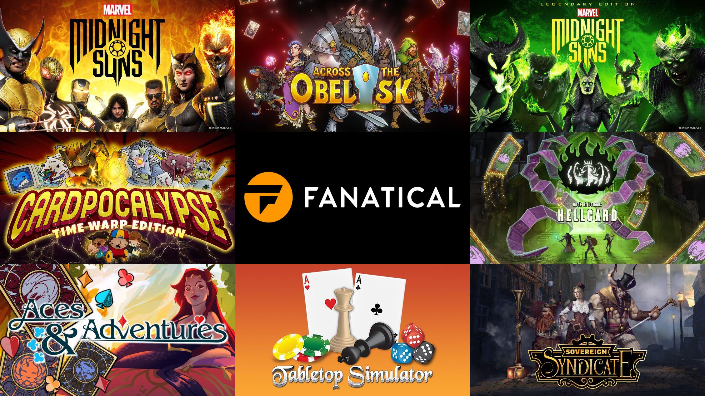 RPG Card Game Games | PC and Steam Keys | Fanatical