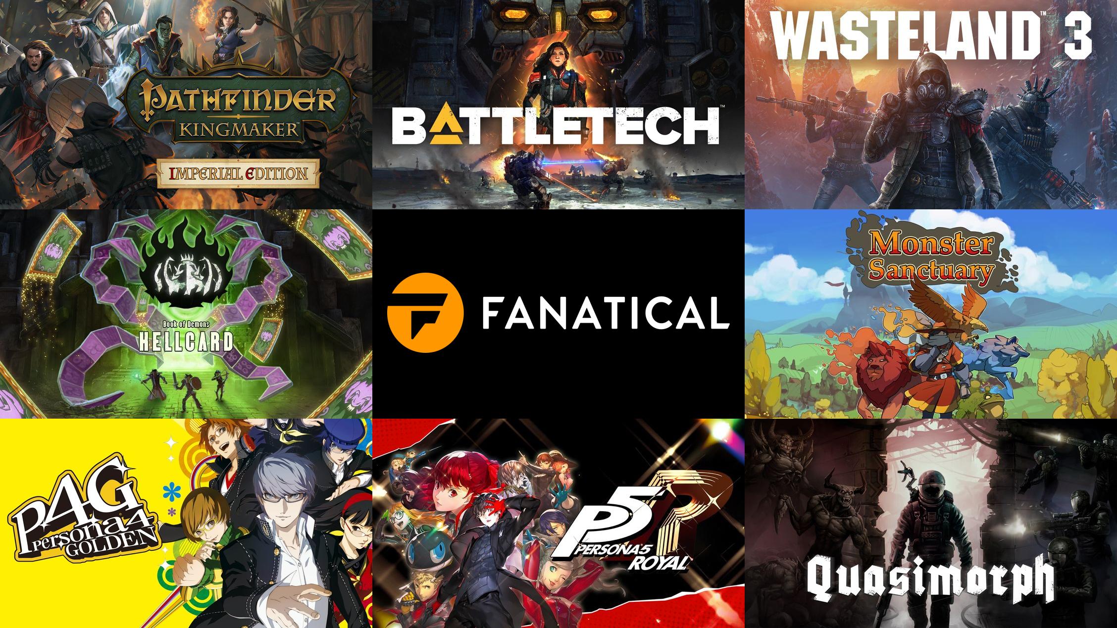 Turn Based RPG Games | PC and Steam Keys | Fanatical