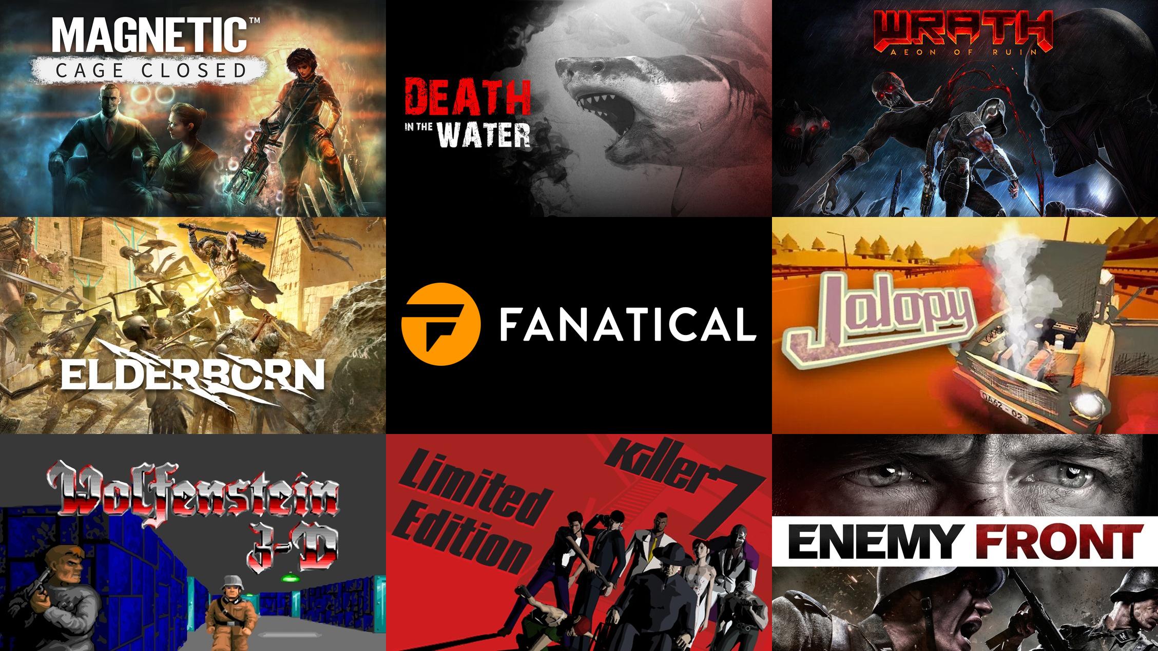 FirstPerson Games PC and Steam Keys Page 13 Fanatical