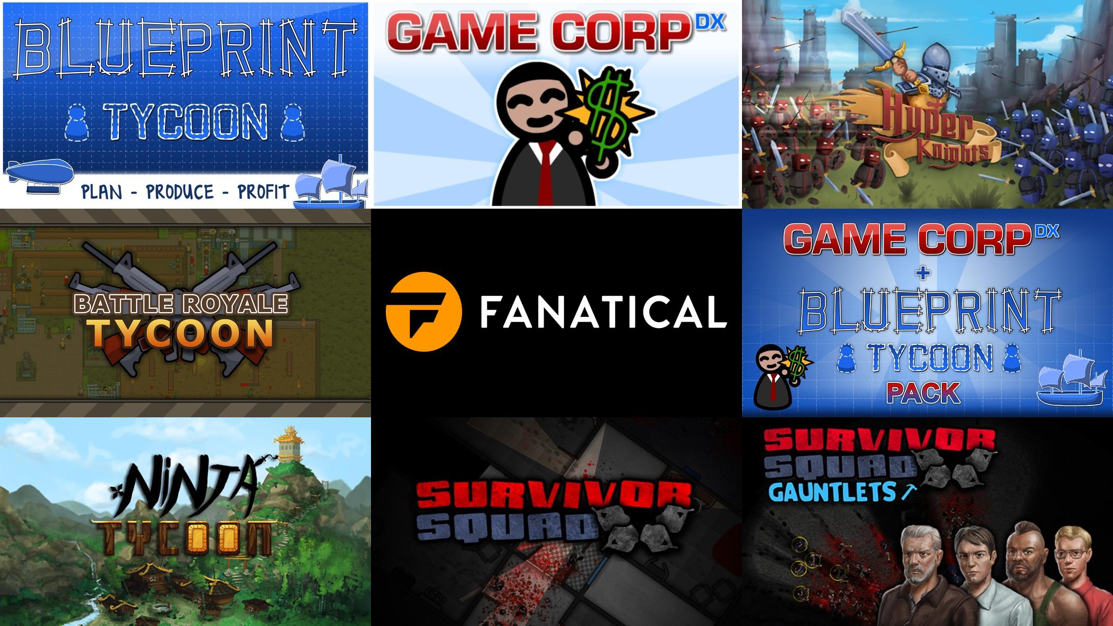 Endless Loop Studios | PC and Steam Keys | Fanatical