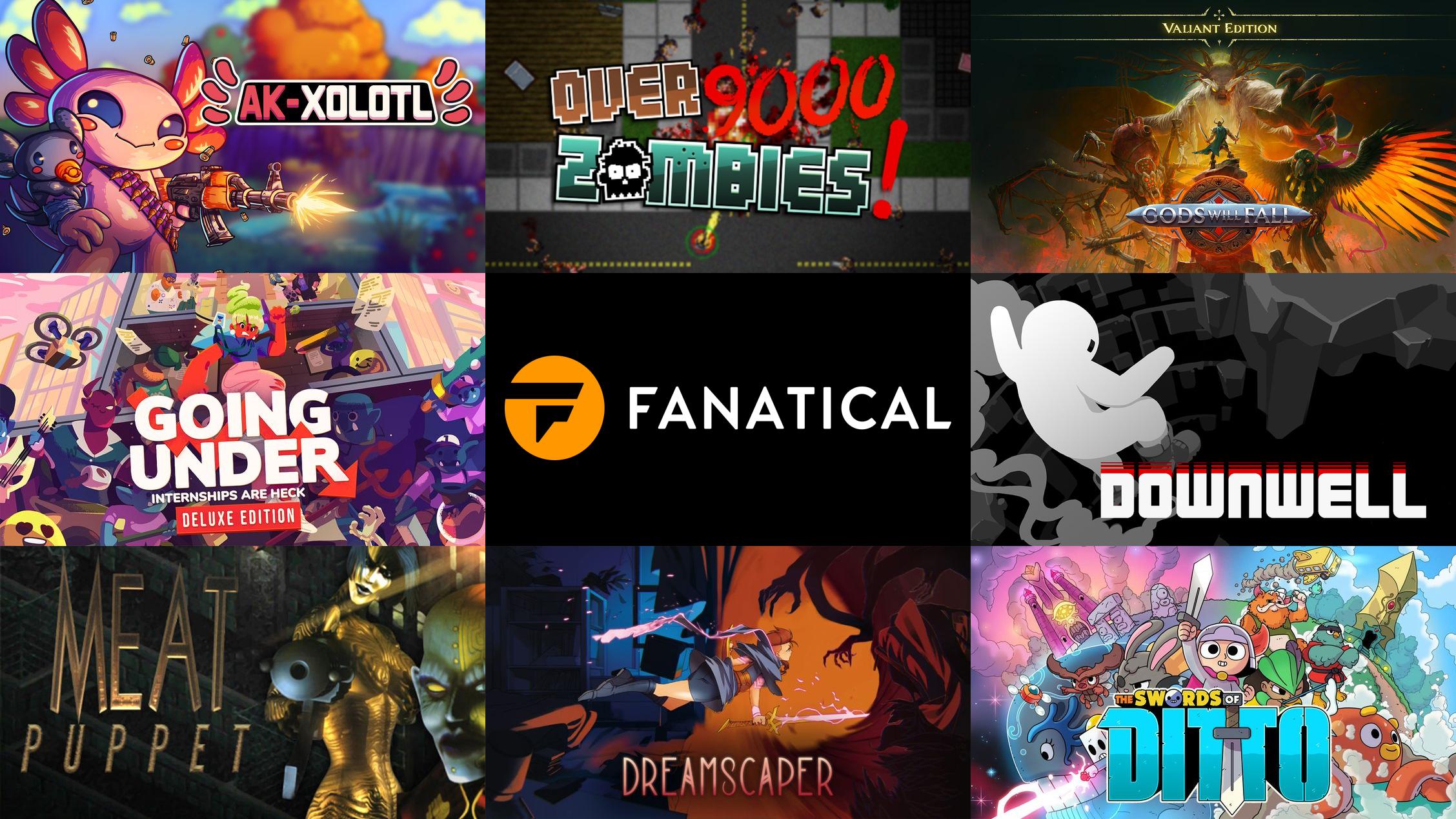 Action Roguelike Games | PC and Steam Keys | Page 2 | Fanatical