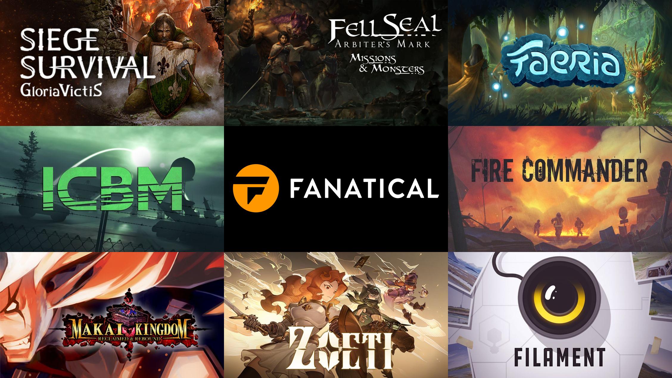 Strategy Games | PC and Steam Keys | Page 12 | Fanatical