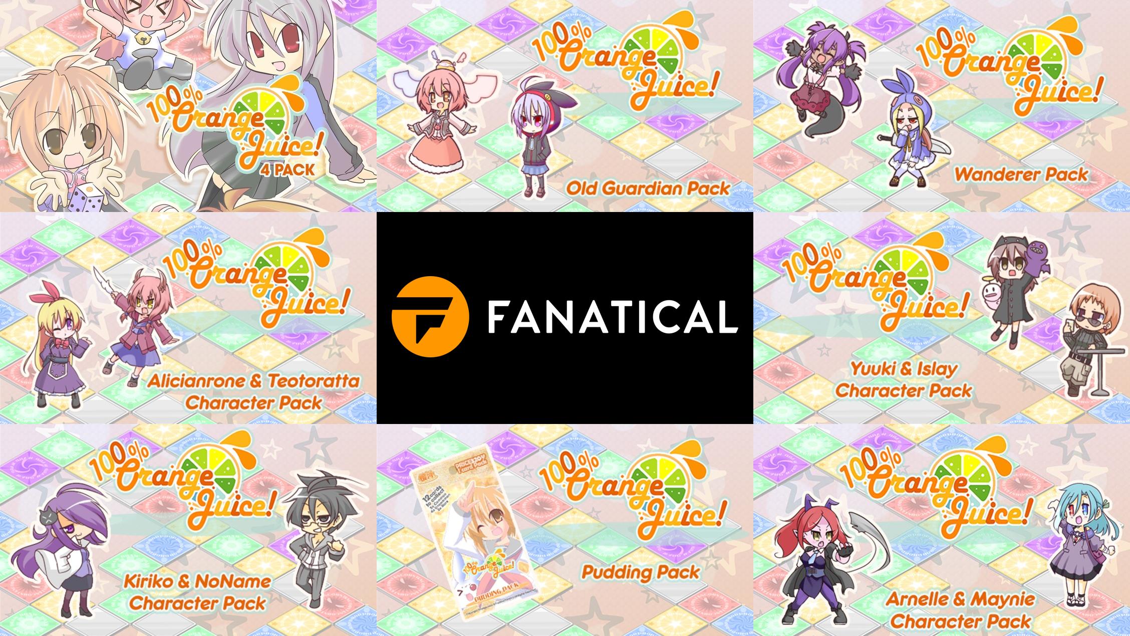 100 Orange Juice Games PC and Steam Keys Fanatical