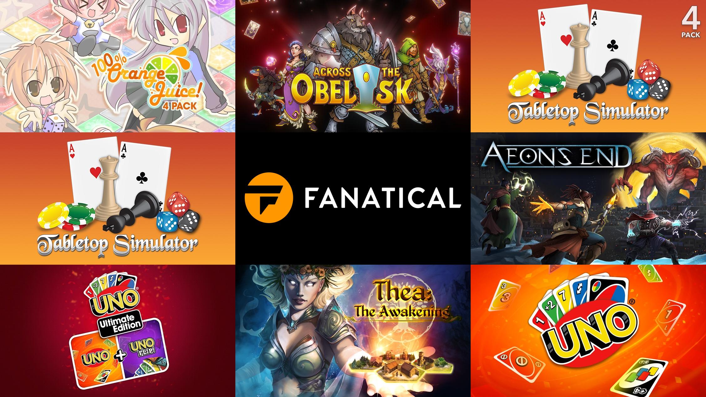 Coop Card Game Games PC and Steam Keys Fanatical