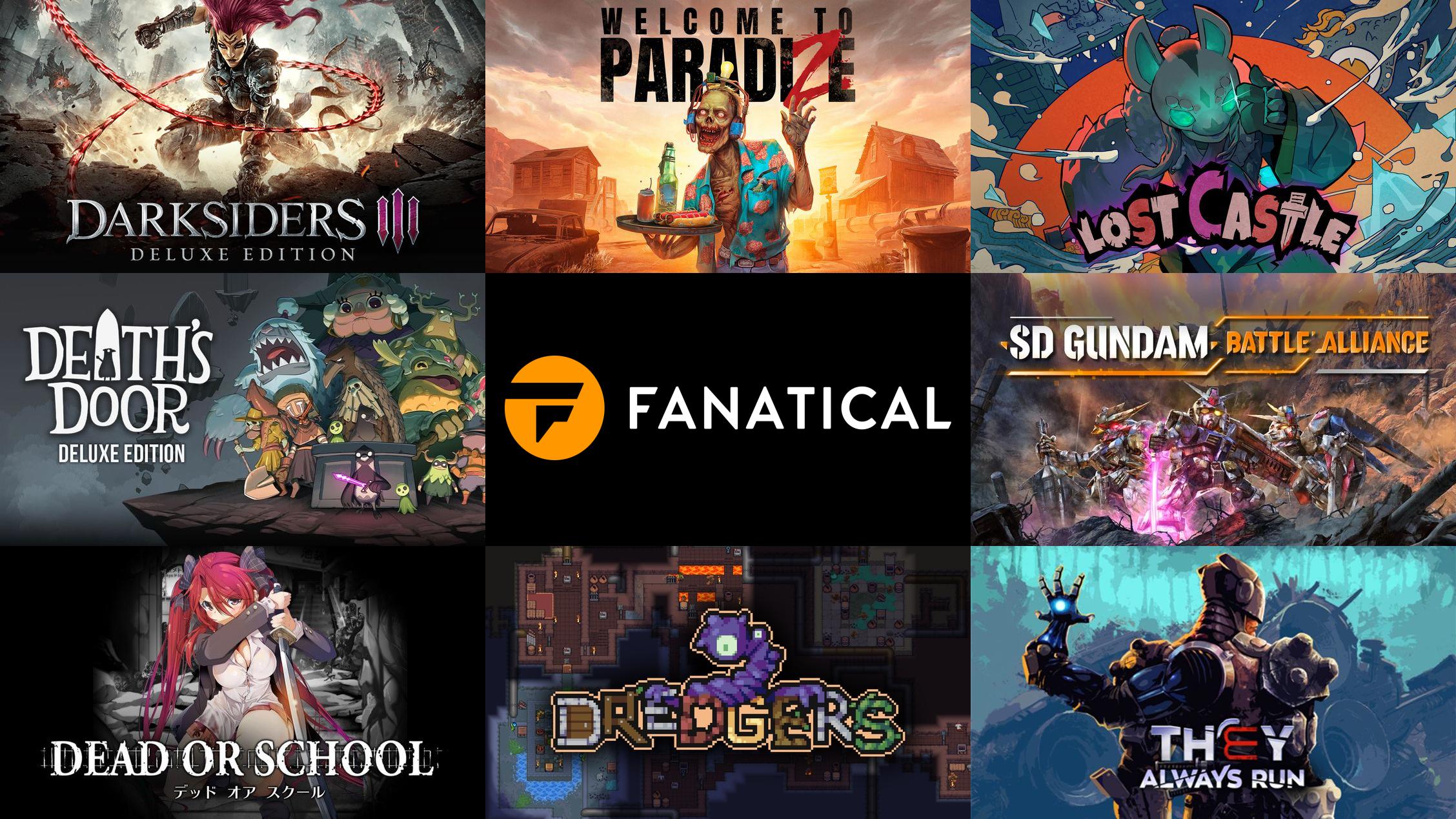 Hack and Slash Games | PC and Steam Keys | Page 8 | Fanatical