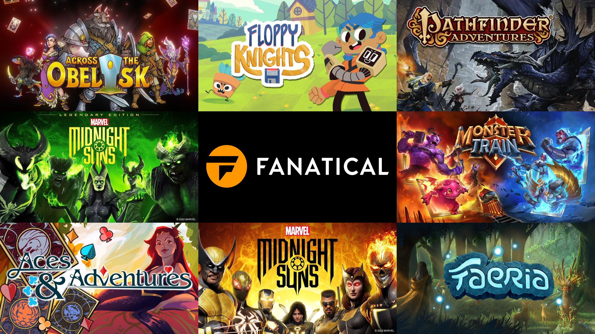 Fantasy Card Game Games | PC and Steam Keys | Fanatical
