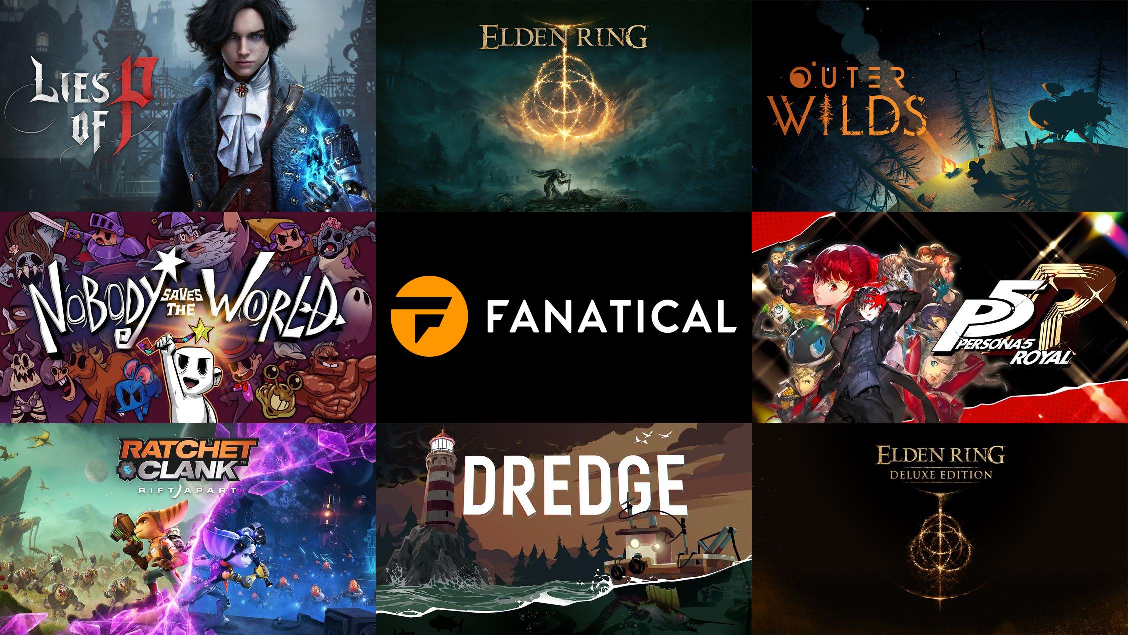Steam Deck Games PC and Steam Keys Fanatical