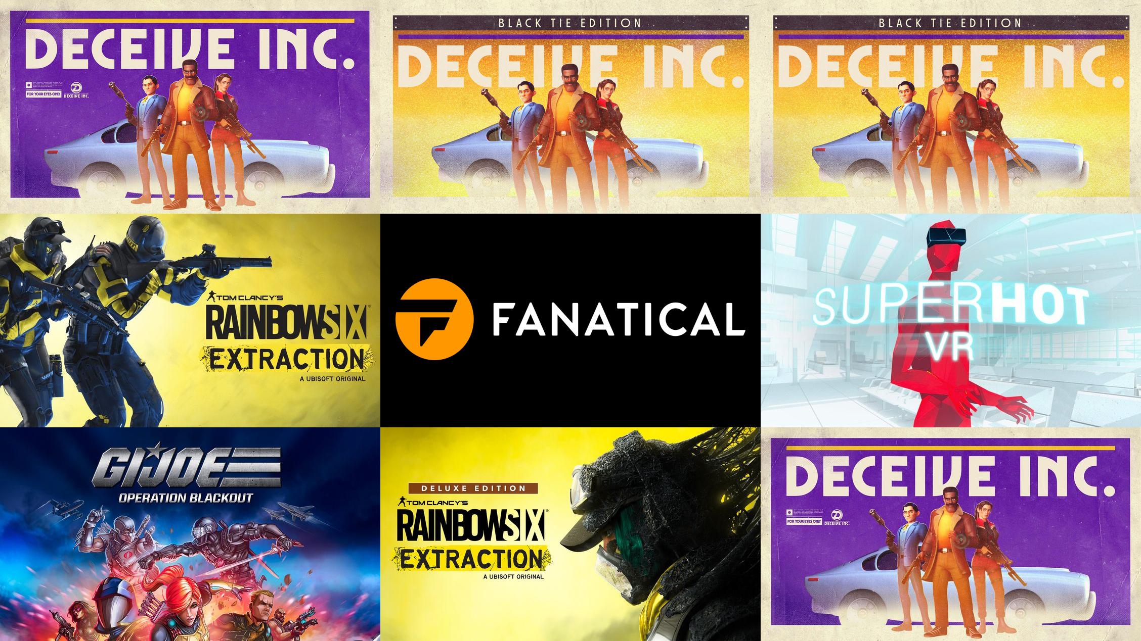 Hero Shooter Games PC and Steam Keys Fanatical