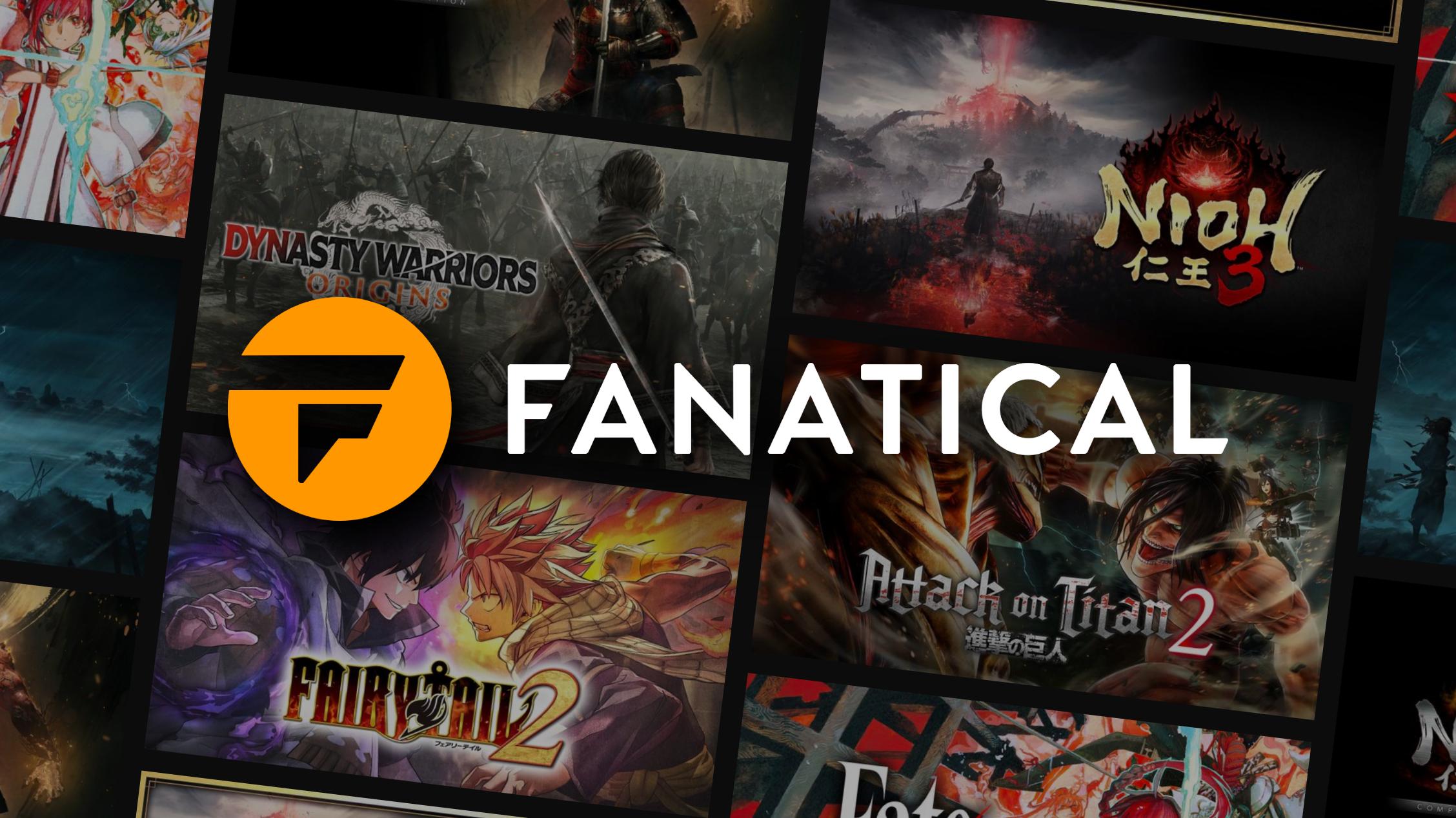 KOEI TECMO GAMES CO. LTD. | PC and Steam Keys | Fanatical