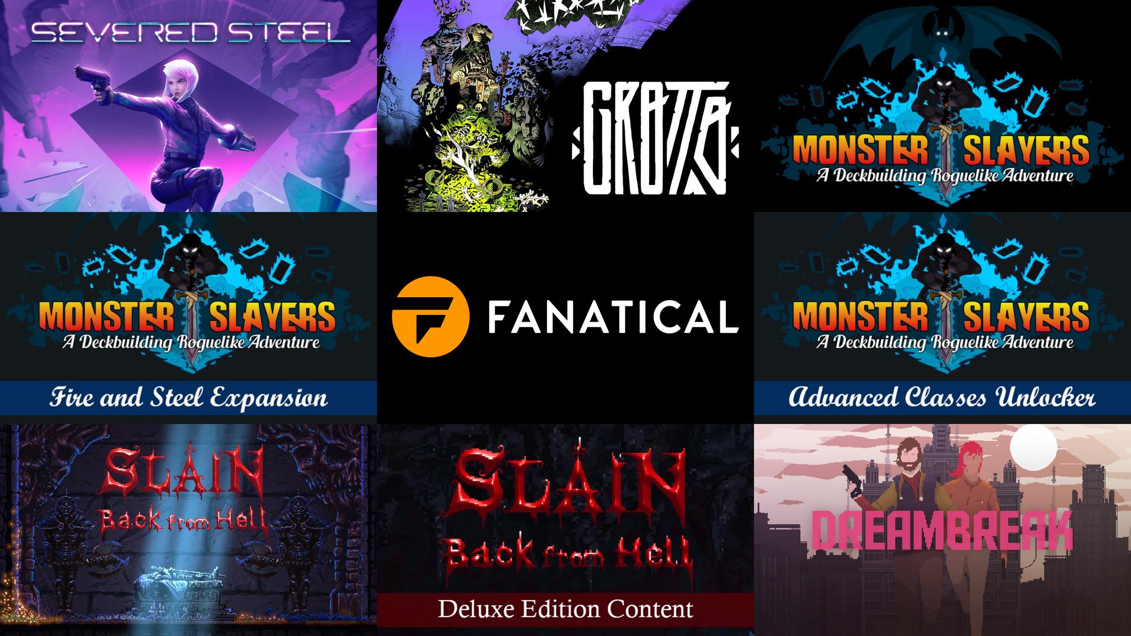 Digerati Distribution Games | PC and Steam Keys | Fanatical