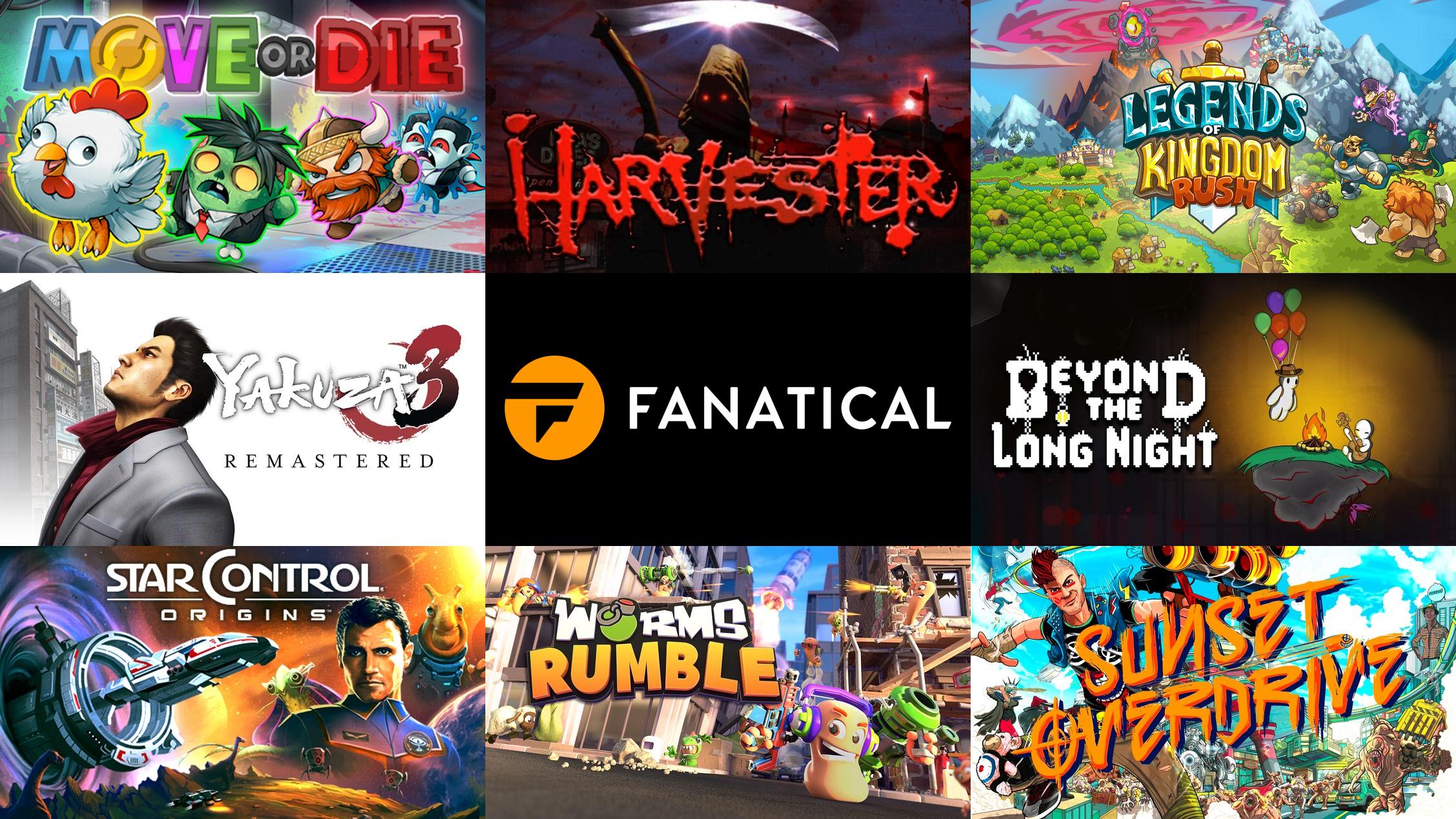 Funny Games PC and Steam Keys Page 8 Fanatical