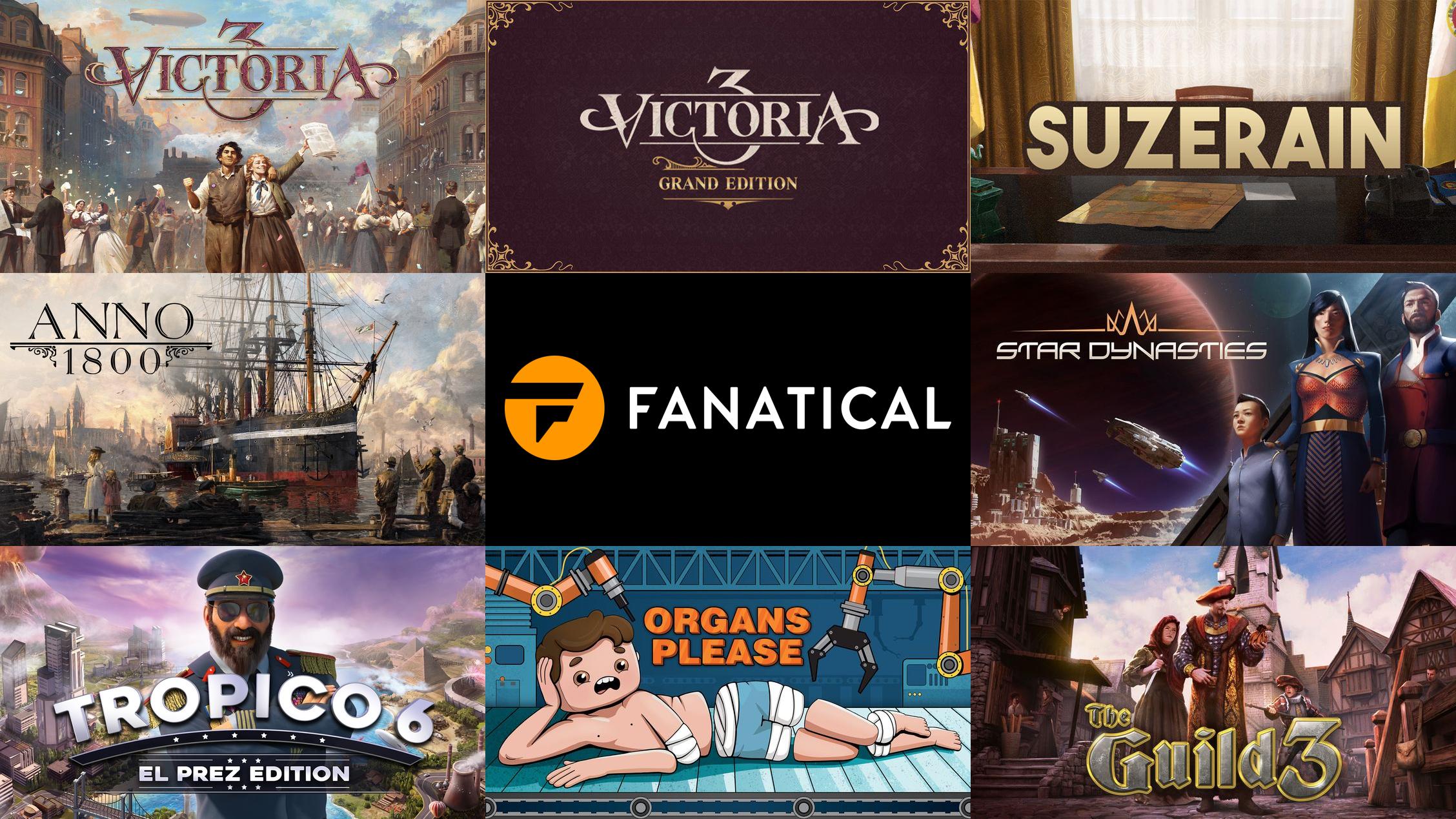 Politics Games PC and Steam Keys Fanatical