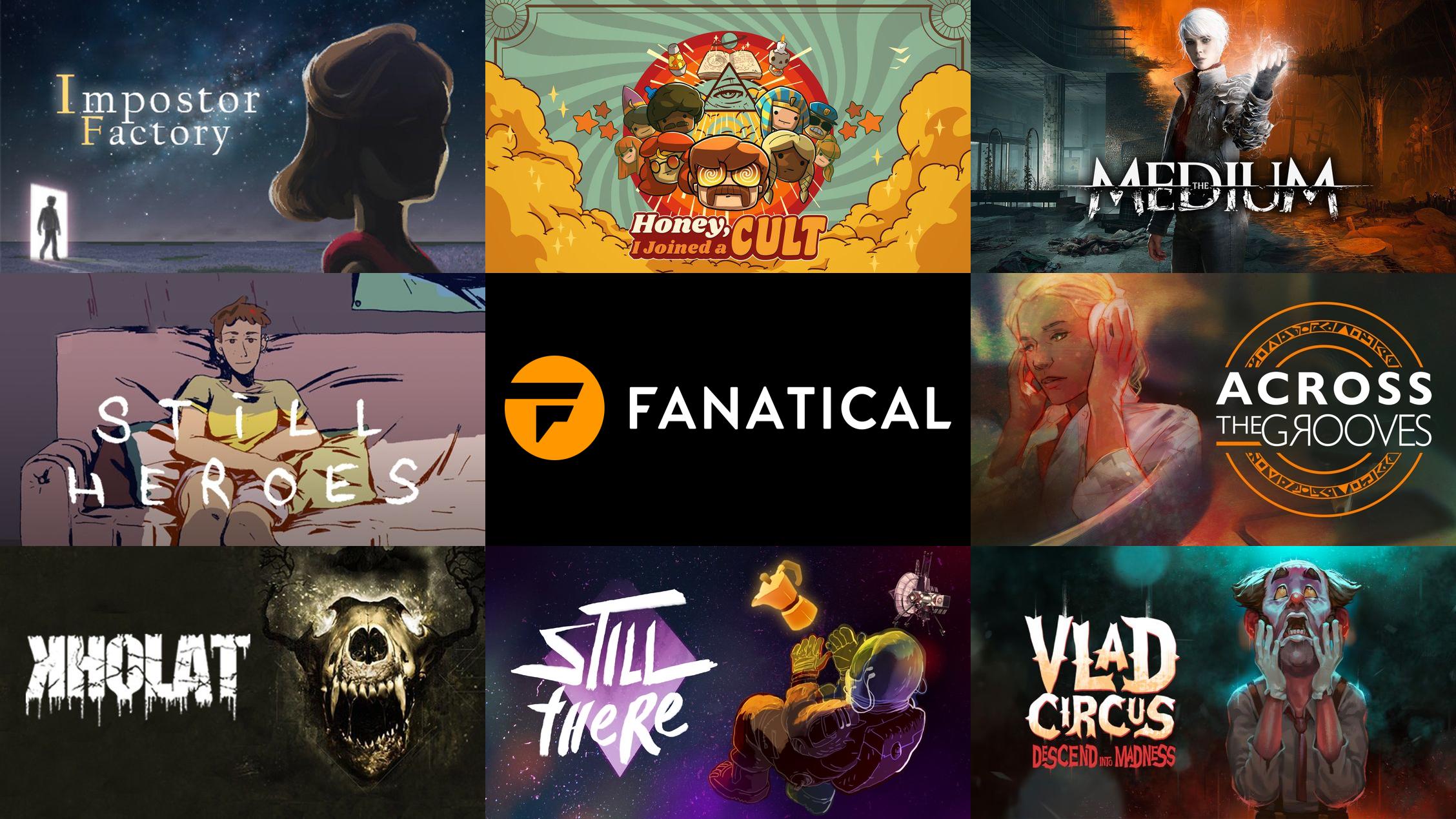 Psychological Games PC and Steam Keys Page 2 Fanatical