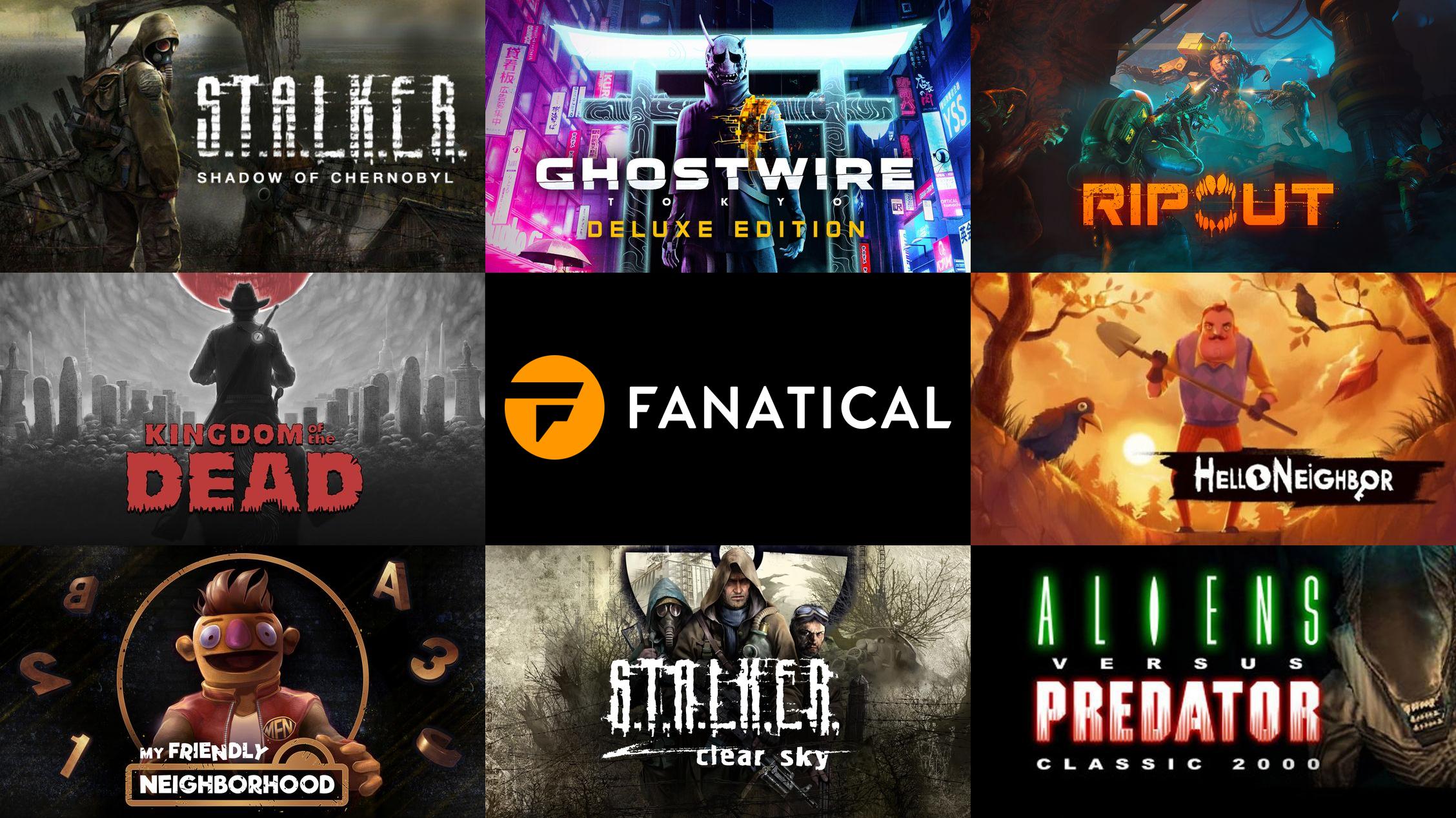 Horror FPS Games PC and Steam Keys Page 2 Fanatical