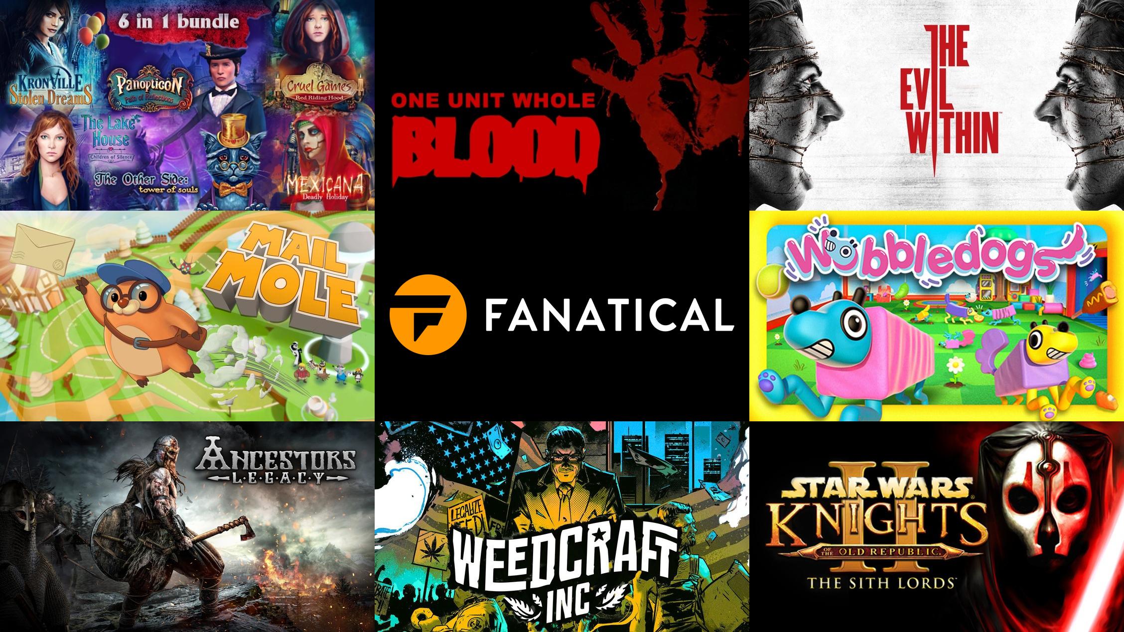 Fanatical