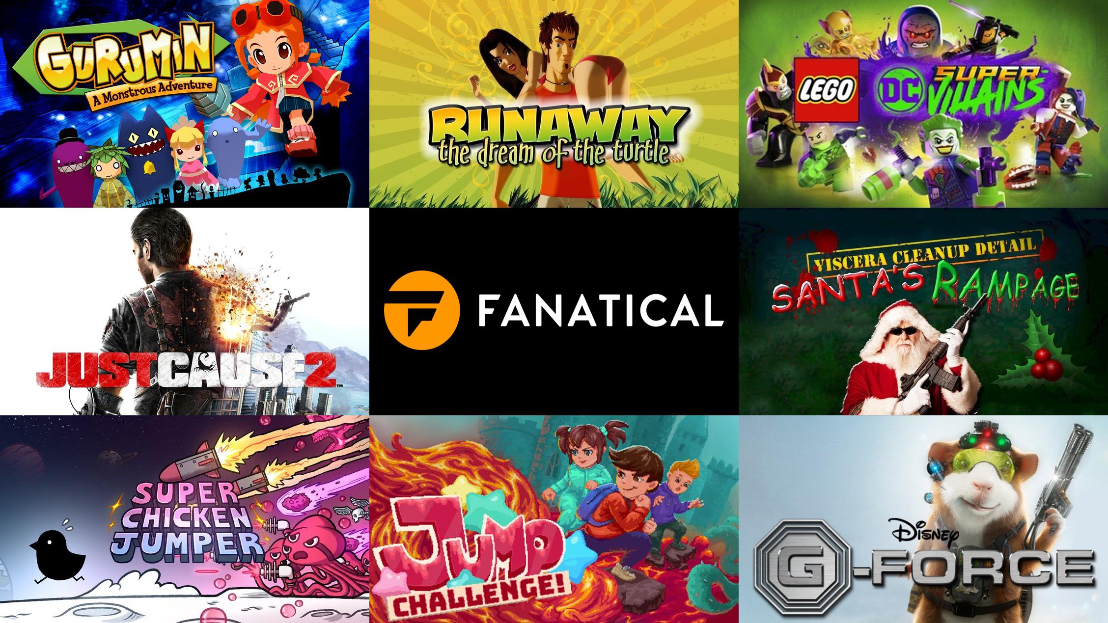 Funny Games PC and Steam Keys Page 9 Fanatical