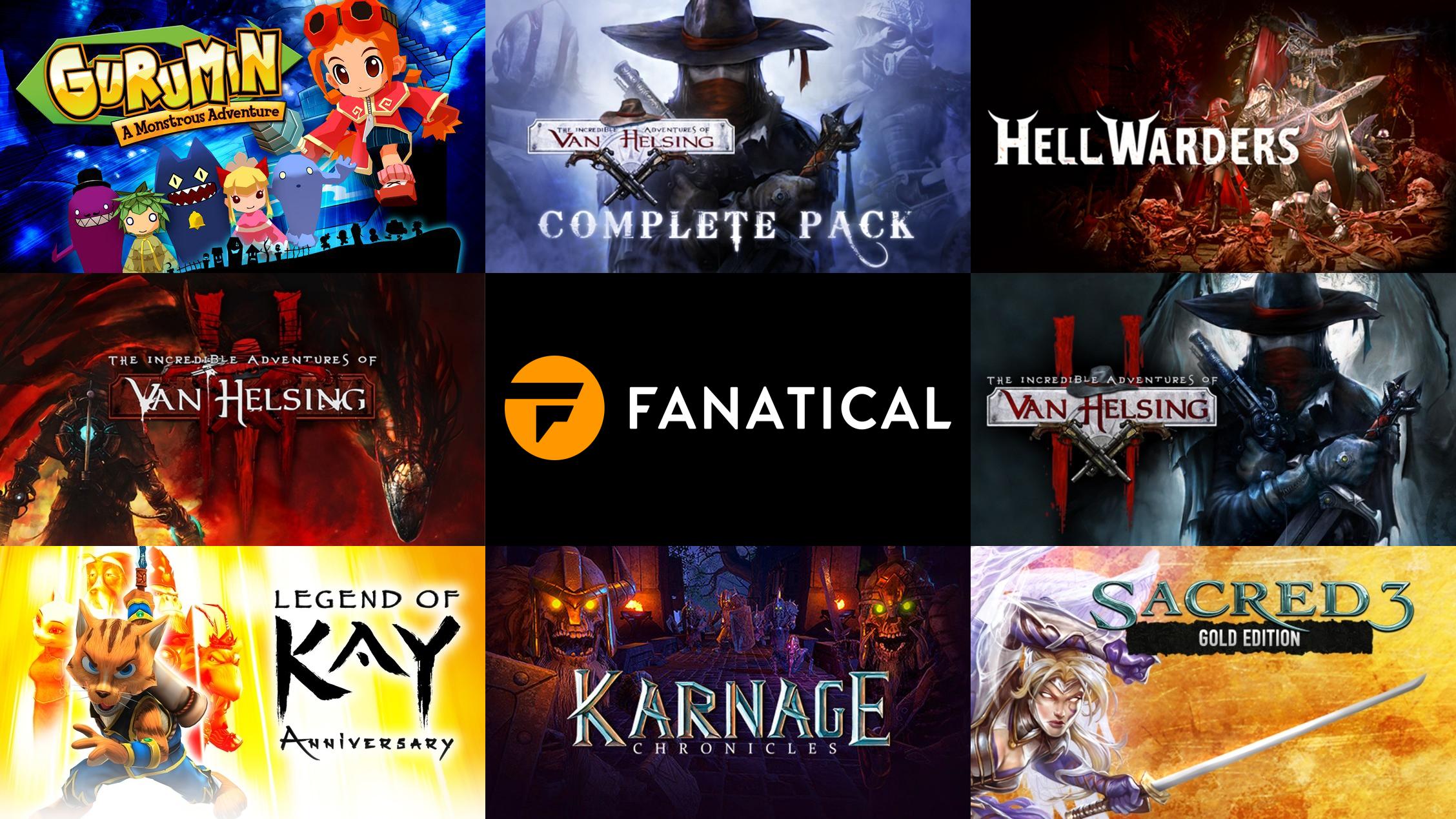 Action RPG Games PC and Steam Keys Page 8 Fanatical