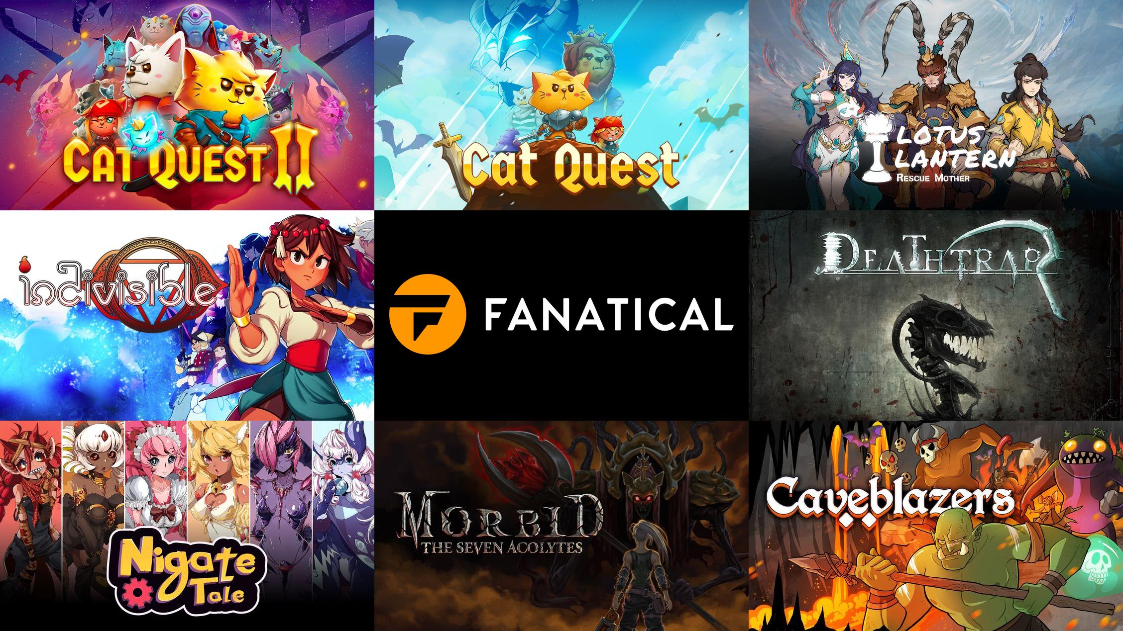 Action RPG Games | PC and Steam Keys | Page 9 | Fanatical