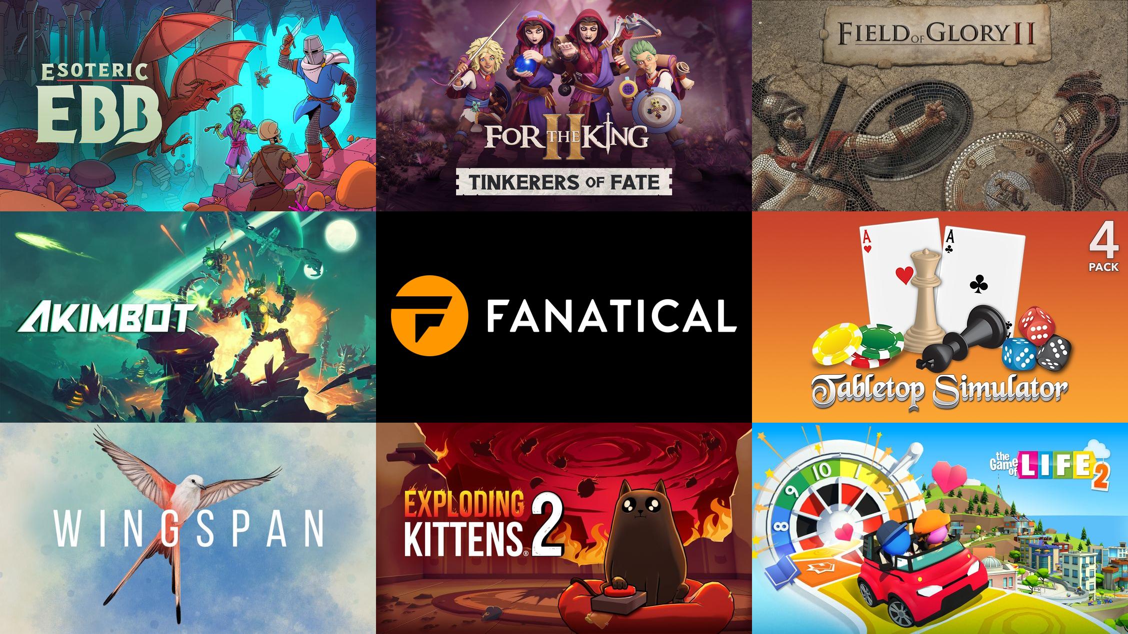 Fanatical
