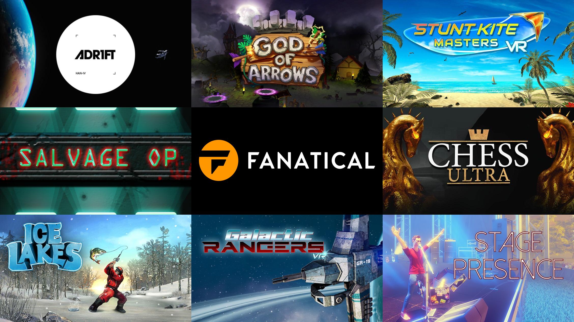 Free vr games deals for oculus rift